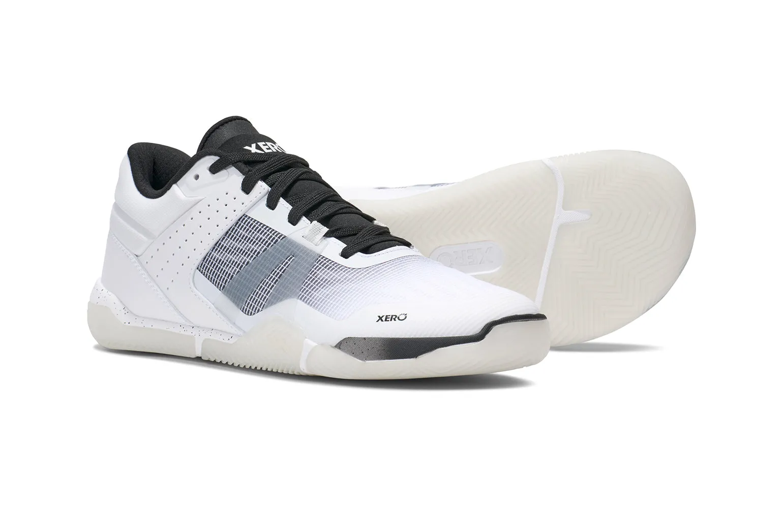 Xero Shoes X1 Low Womens  White