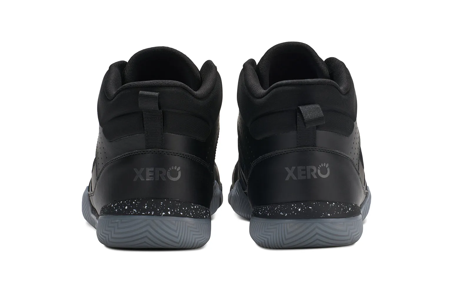 Xero Shoes X1 Mid Mens  Black