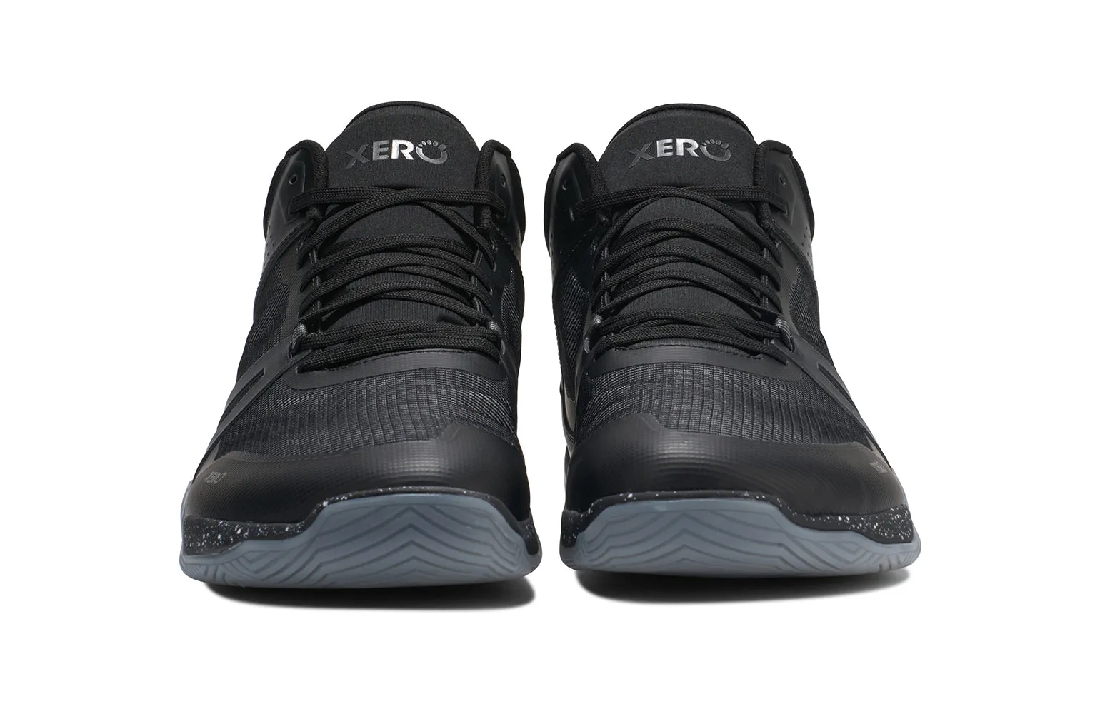 Xero Shoes X1 Mid Mens  Black