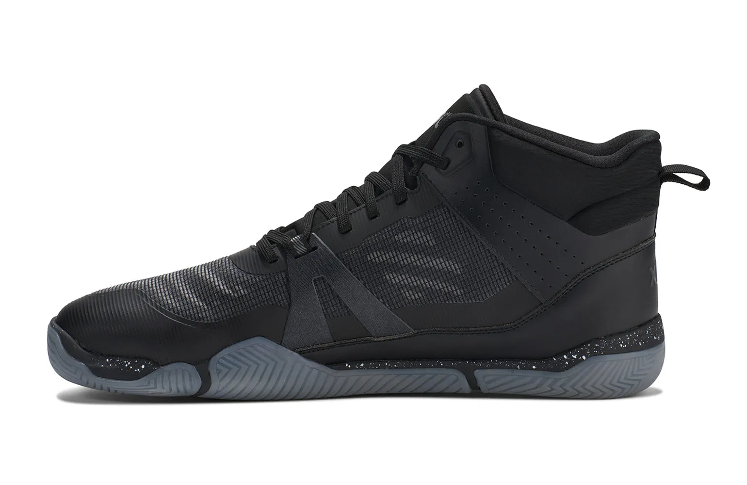 Xero Shoes X1 Mid Mens  Black