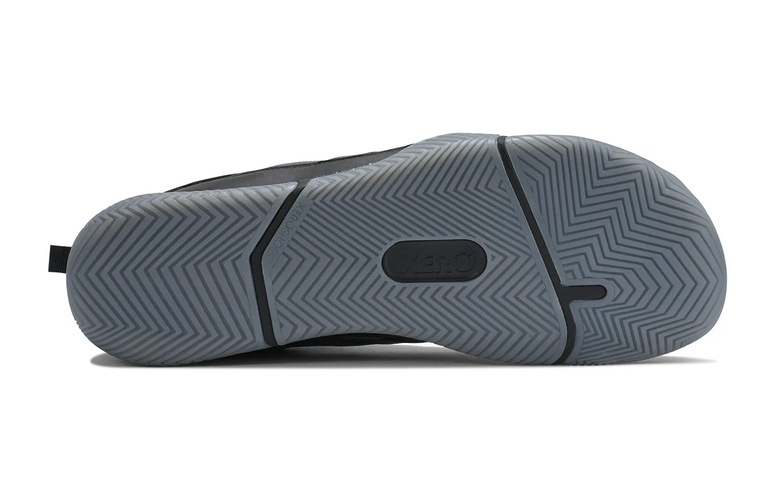 Xero Shoes X1 Mid Mens  Black