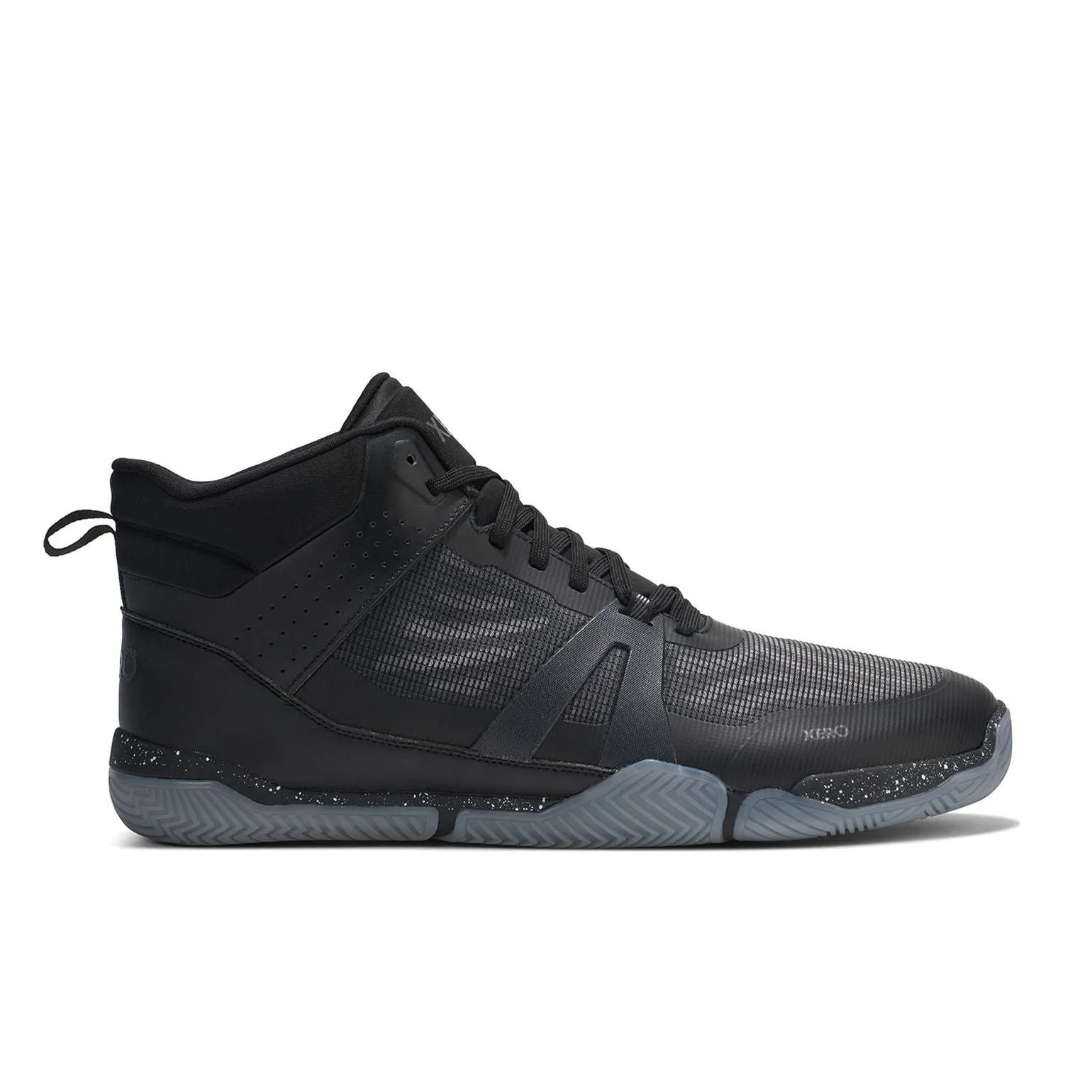 Xero Shoes X1 Mid Mens  Black