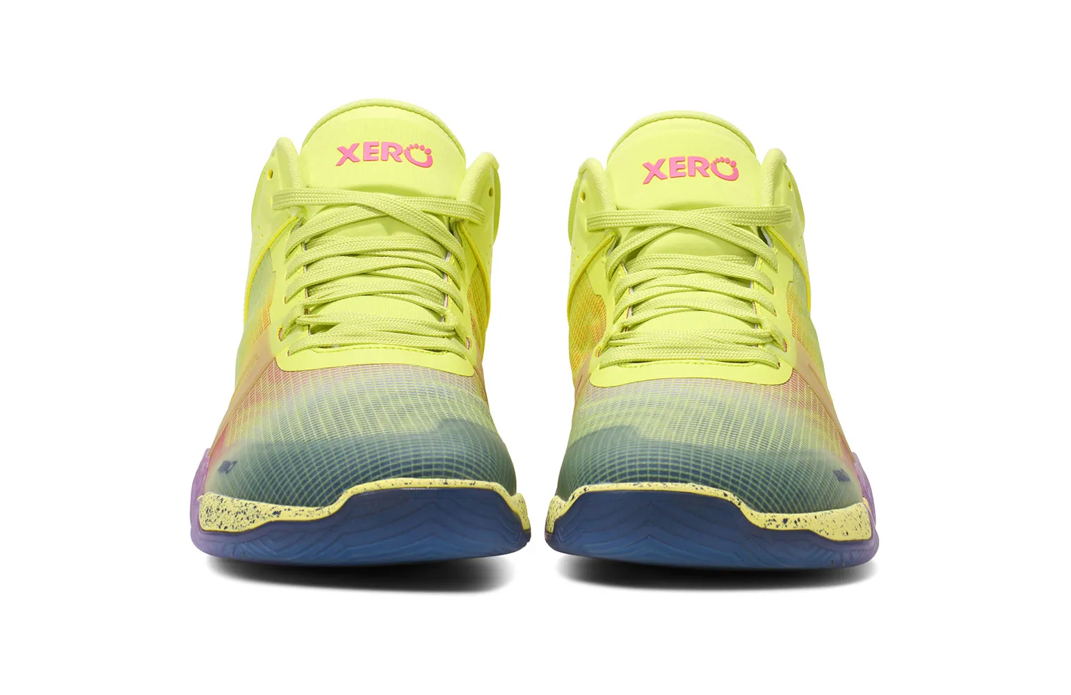 Xero Shoes X1 Mid Mens  Sunny Lime