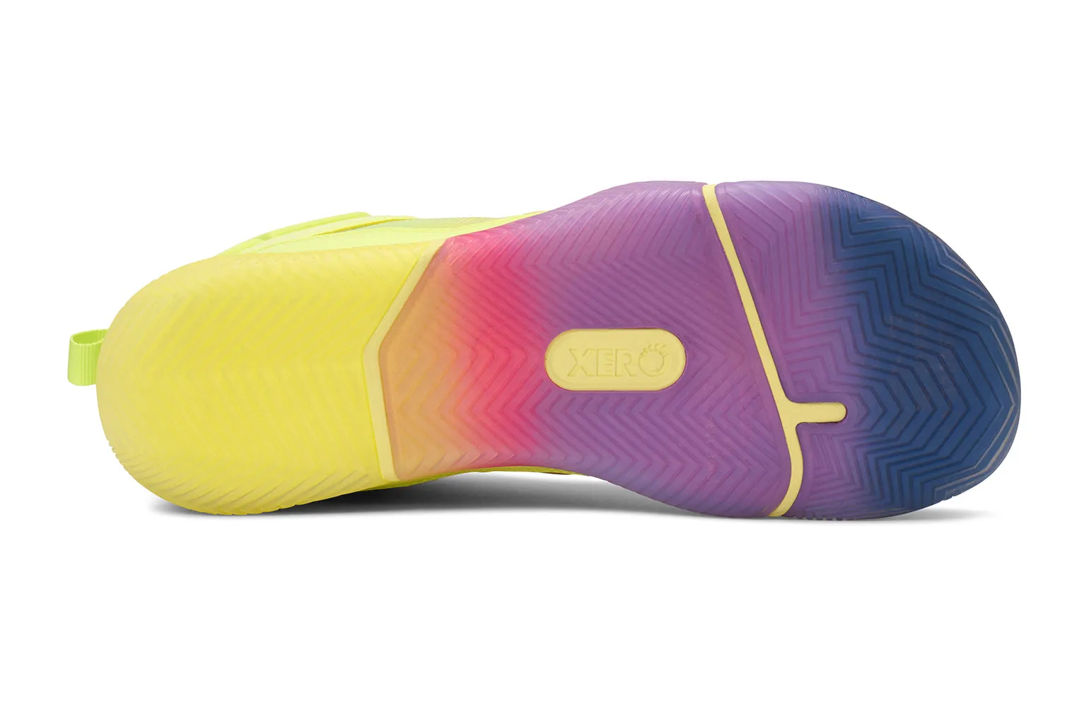 Xero Shoes X1 Mid Mens  Sunny Lime