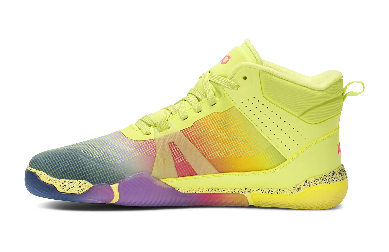 Xero Shoes X1 Mid Mens  Sunny Lime