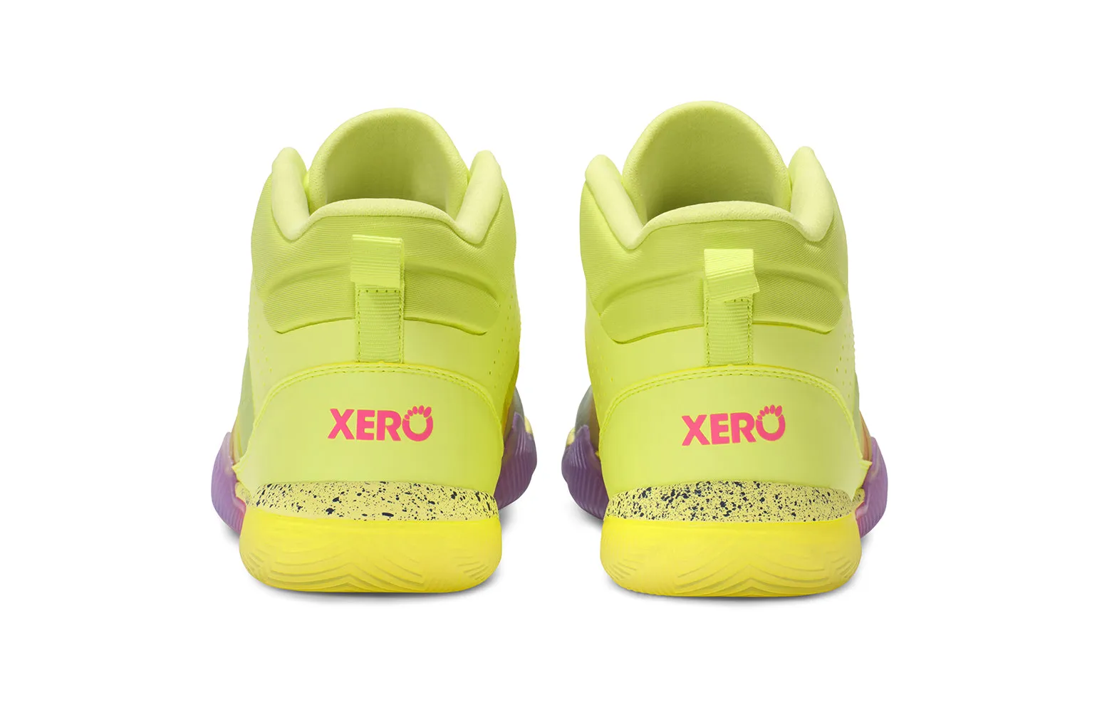 Xero Shoes X1 Mid Mens  Sunny Lime
