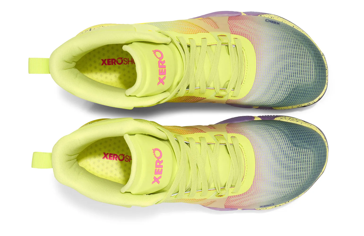 Xero Shoes X1 Mid Mens  Sunny Lime