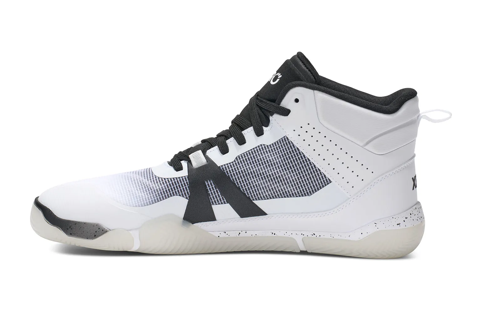 Xero Shoes X1 Mid Mens  White