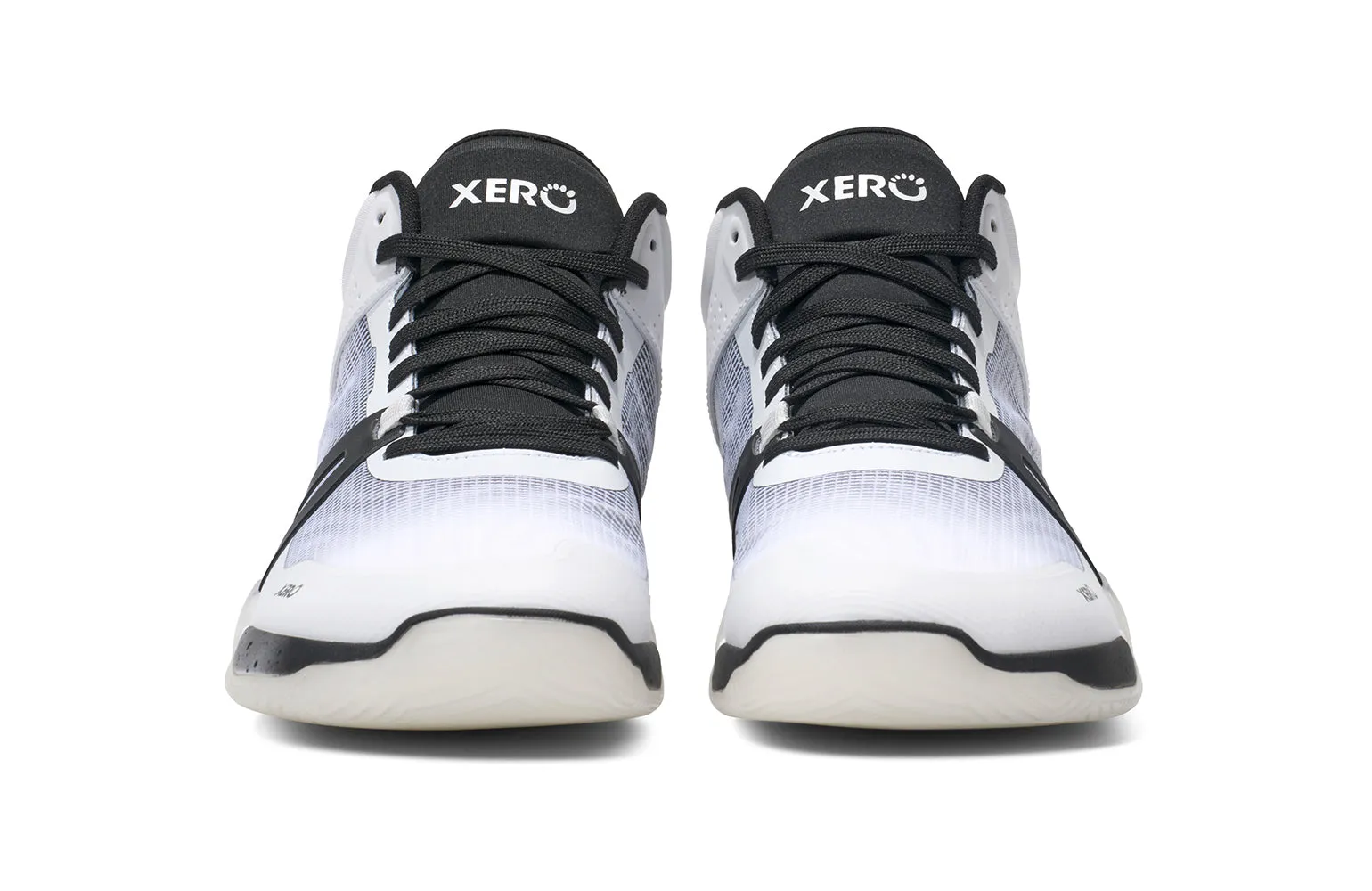 Xero Shoes X1 Mid Mens  White