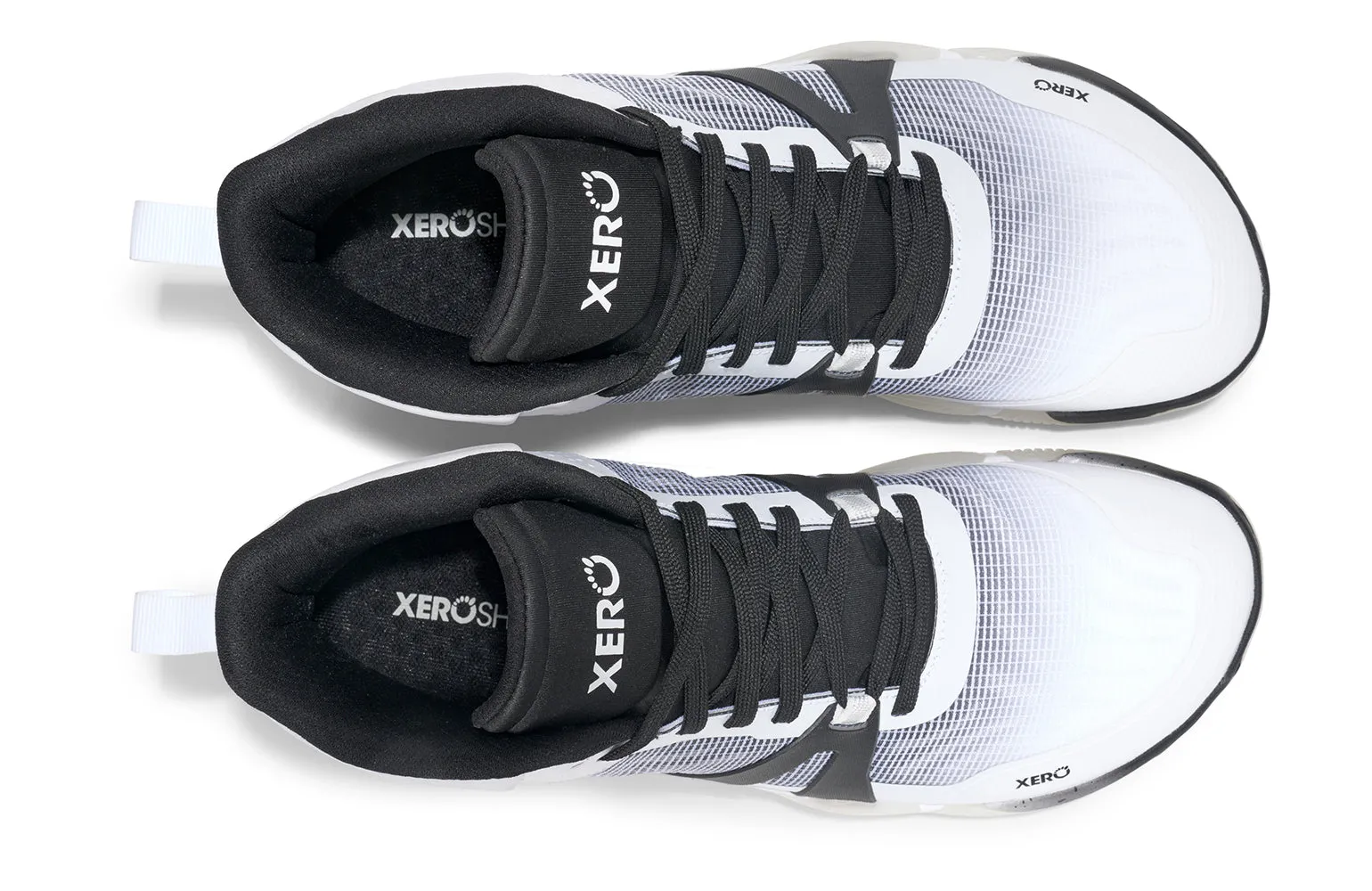 Xero Shoes X1 Mid Mens  White