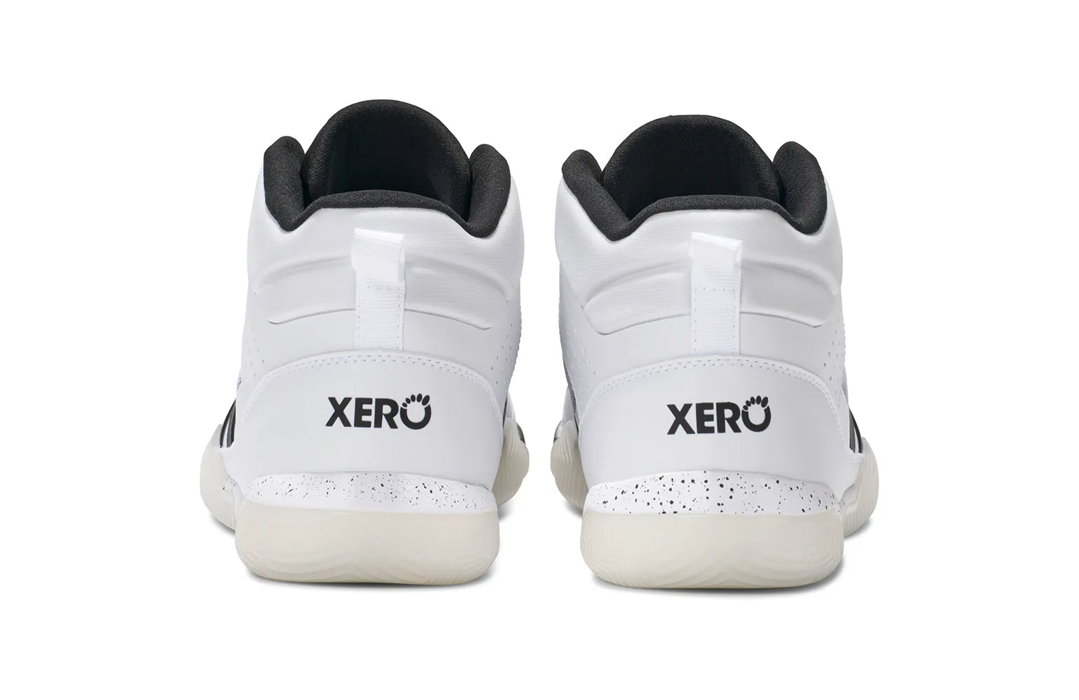 Xero Shoes X1 Mid Mens  White