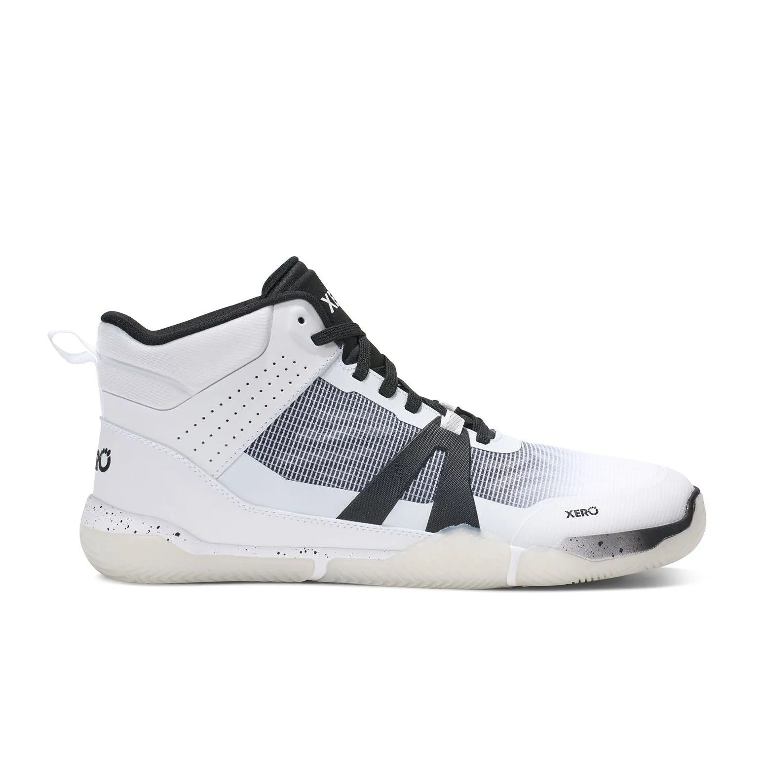 Xero Shoes X1 Mid Mens  White