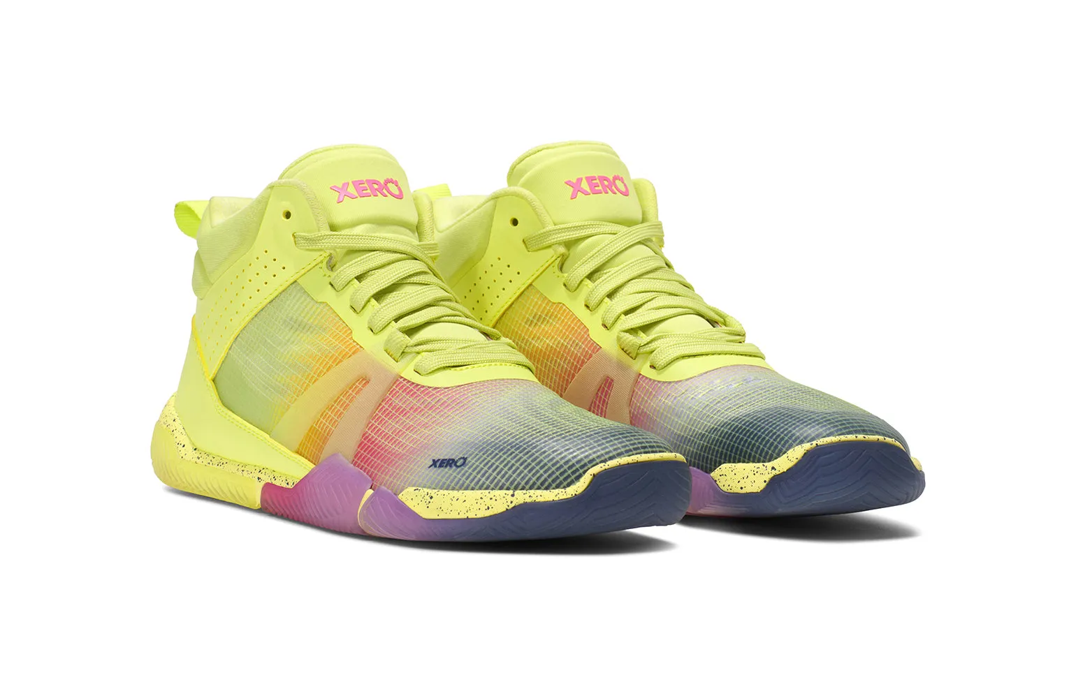 Xero Shoes X1 Mid Womens  Sunny Lime