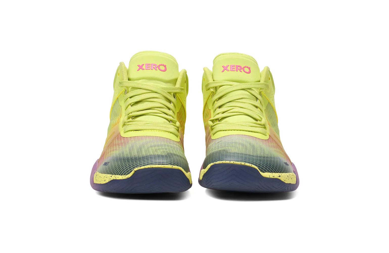 Xero Shoes X1 Mid Womens  Sunny Lime