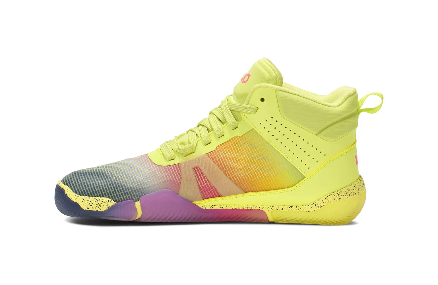 Xero Shoes X1 Mid Womens  Sunny Lime