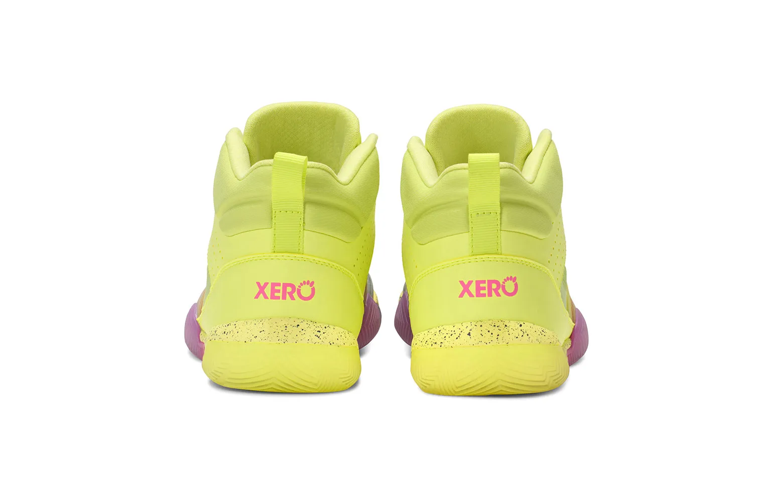 Xero Shoes X1 Mid Womens  Sunny Lime