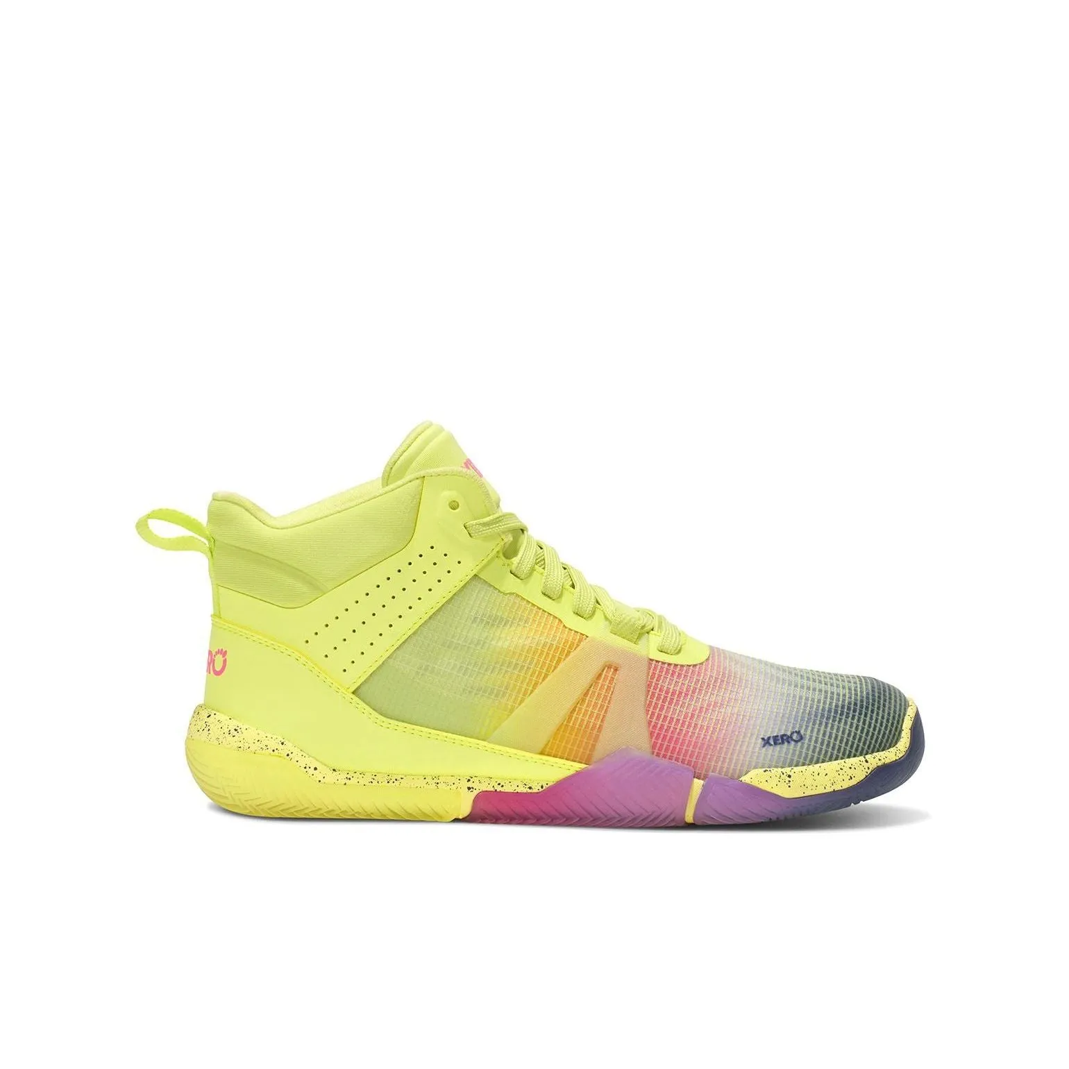 Xero Shoes X1 Mid Womens  Sunny Lime