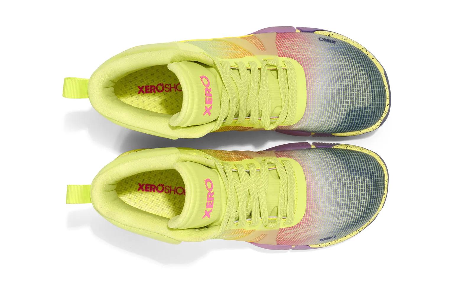 Xero Shoes X1 Mid Womens  Sunny Lime