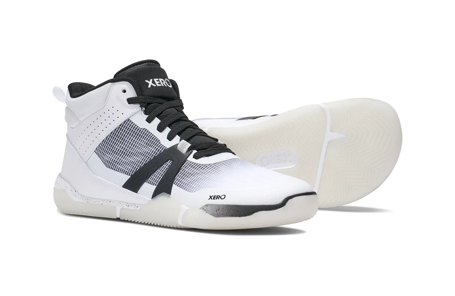 Xero Shoes X1 Mid Womens  White