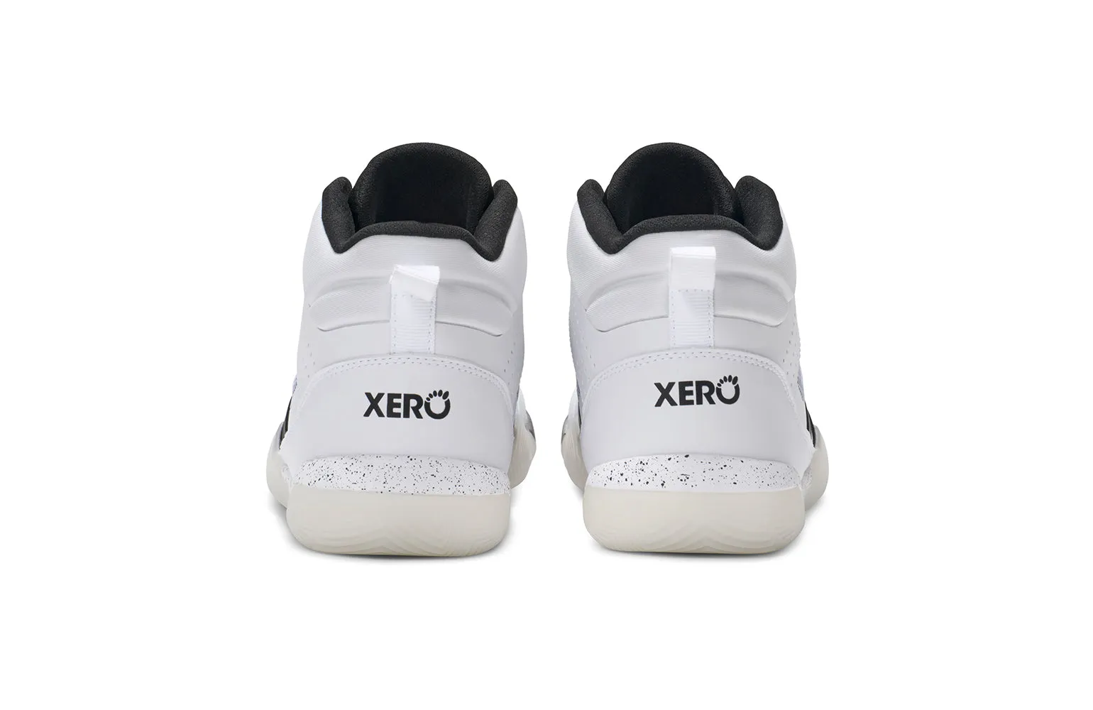 Xero Shoes X1 Mid Womens  White