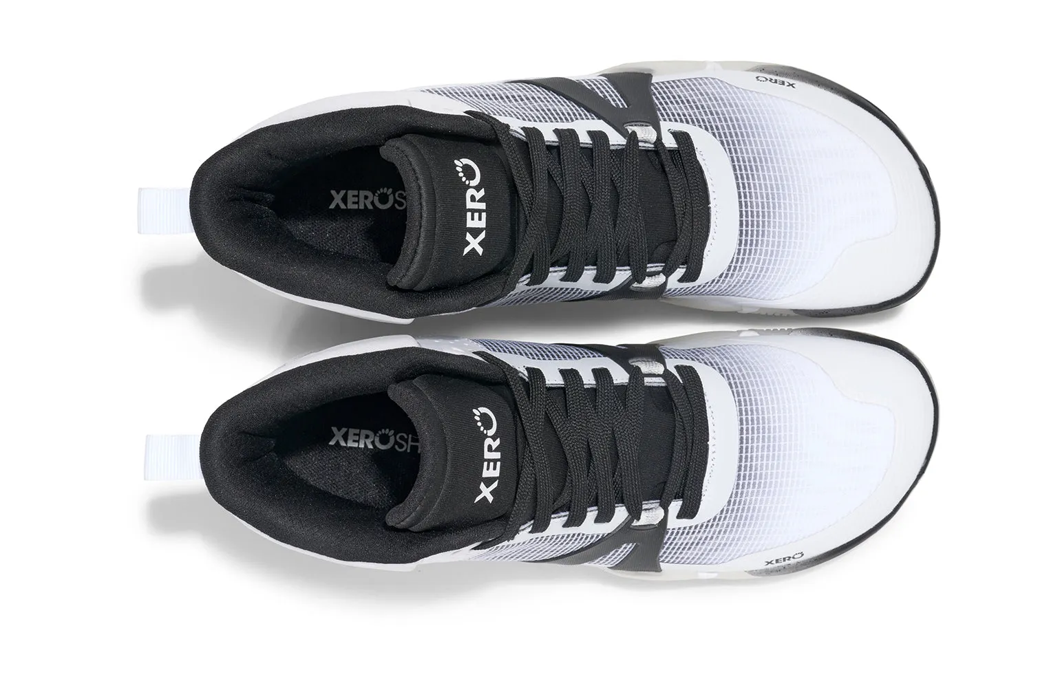 Xero Shoes X1 Mid Womens  White