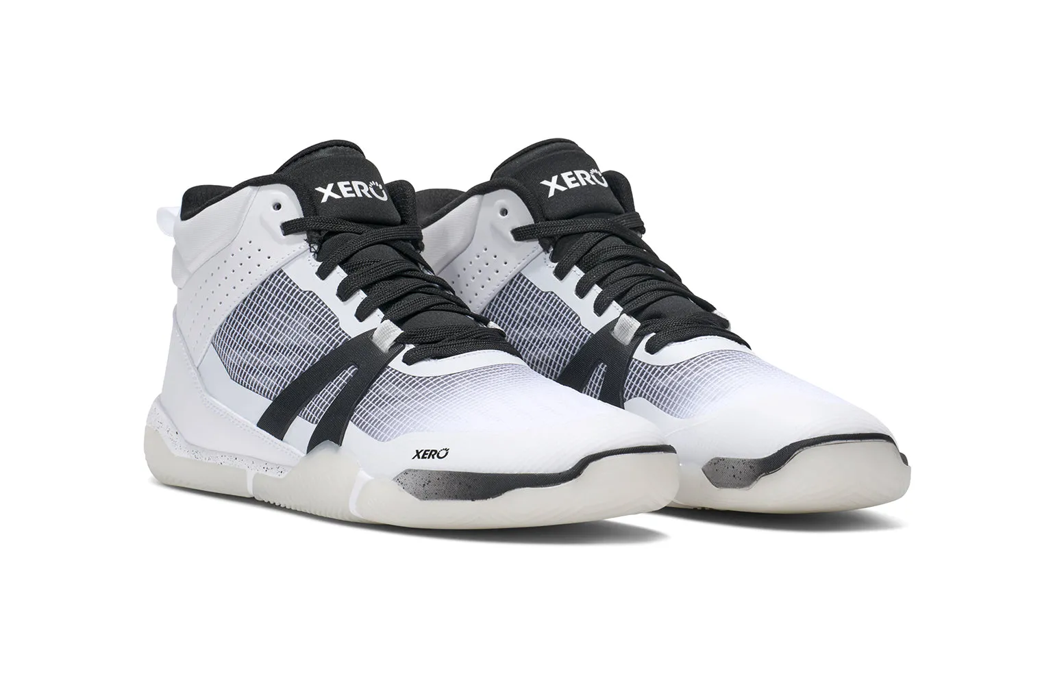 Xero Shoes X1 Mid Womens  White