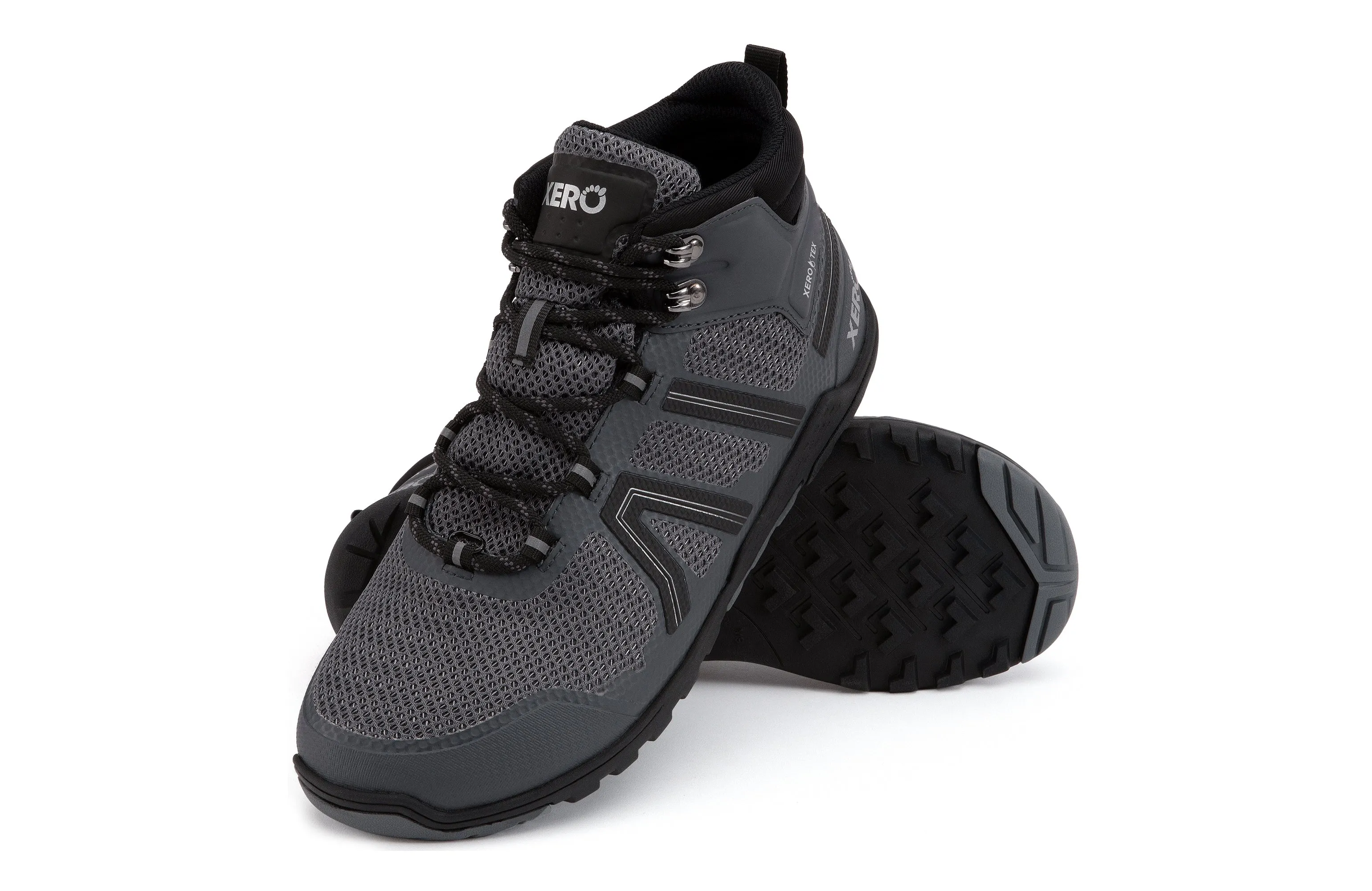Xero Shoes Xcursion Fusion Mens  Stvler  Asphalt
