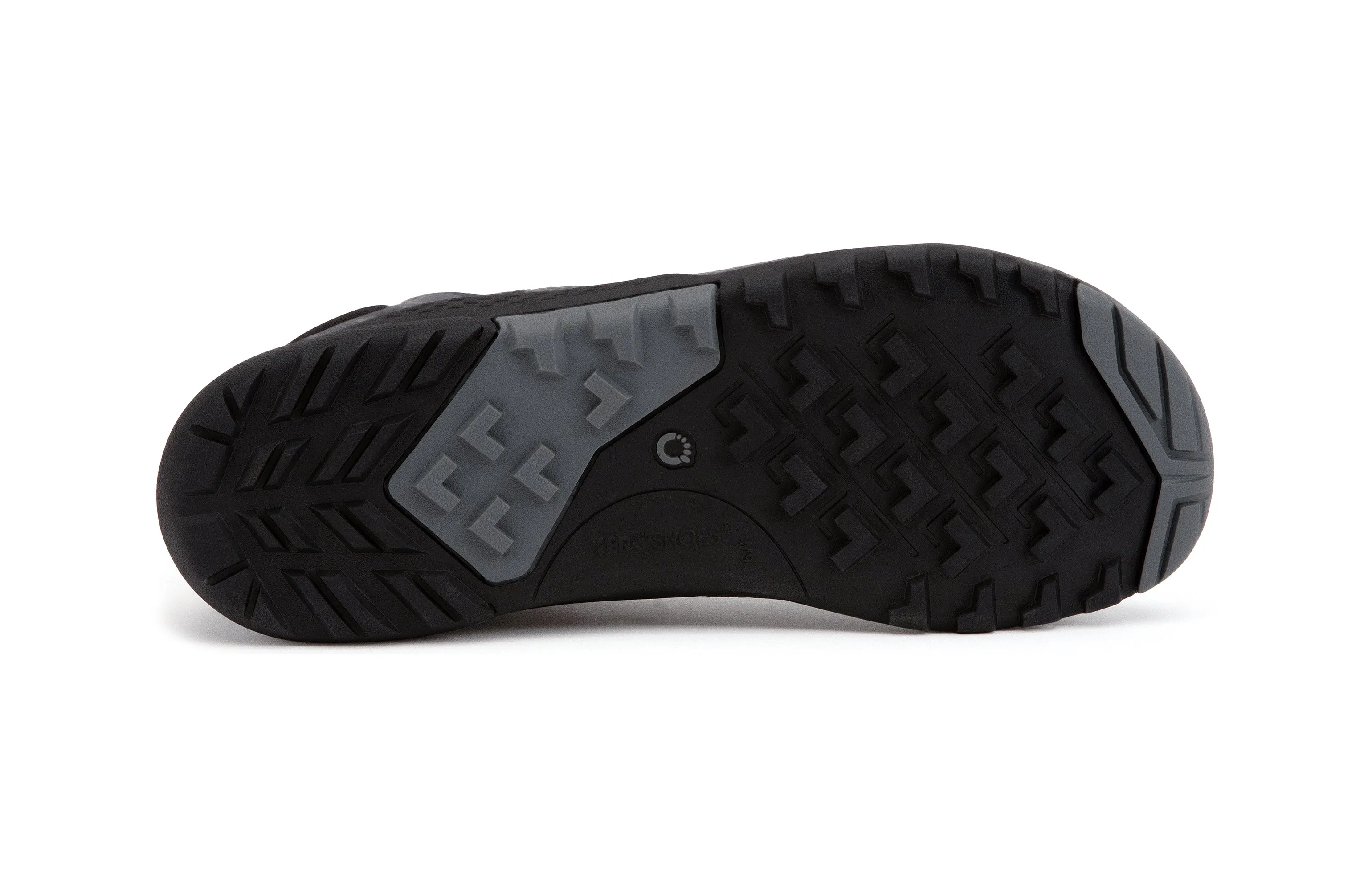 Xero Shoes Xcursion Fusion Mens  Stvler  Asphalt