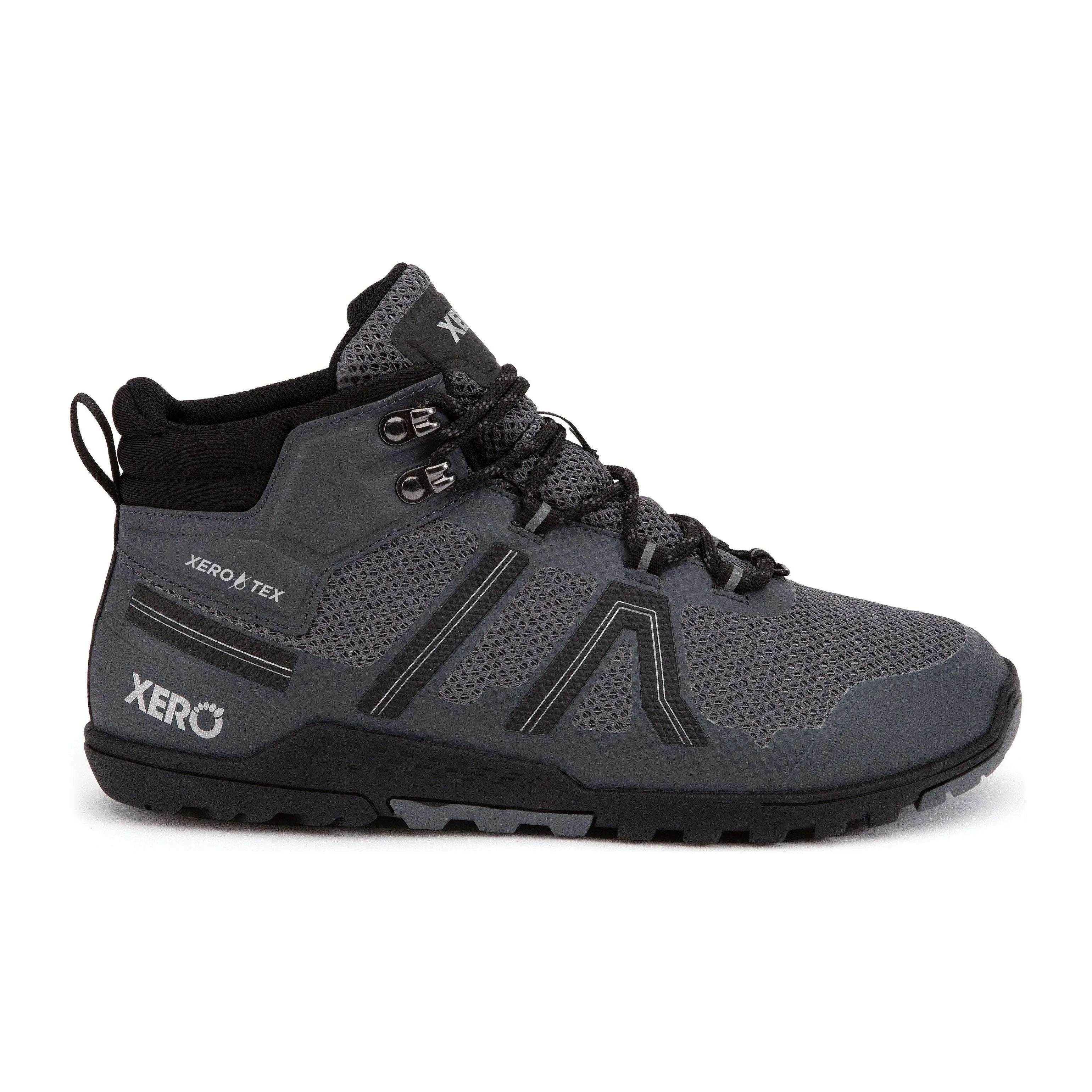 Xero Shoes Xcursion Fusion Mens  Stvler  Asphalt