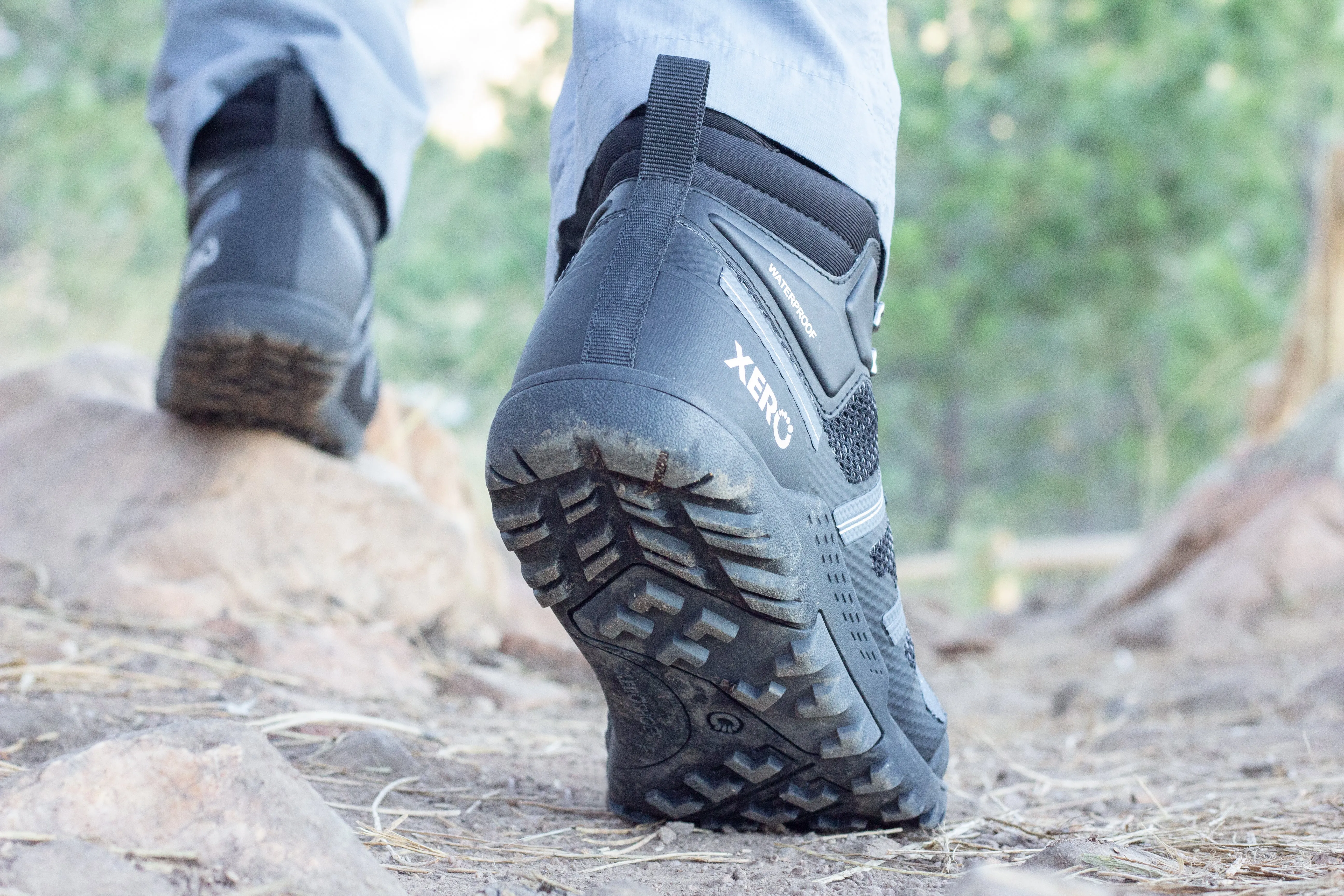 Xero Shoes Xcursion Fusion Mens  Stvler  Bison