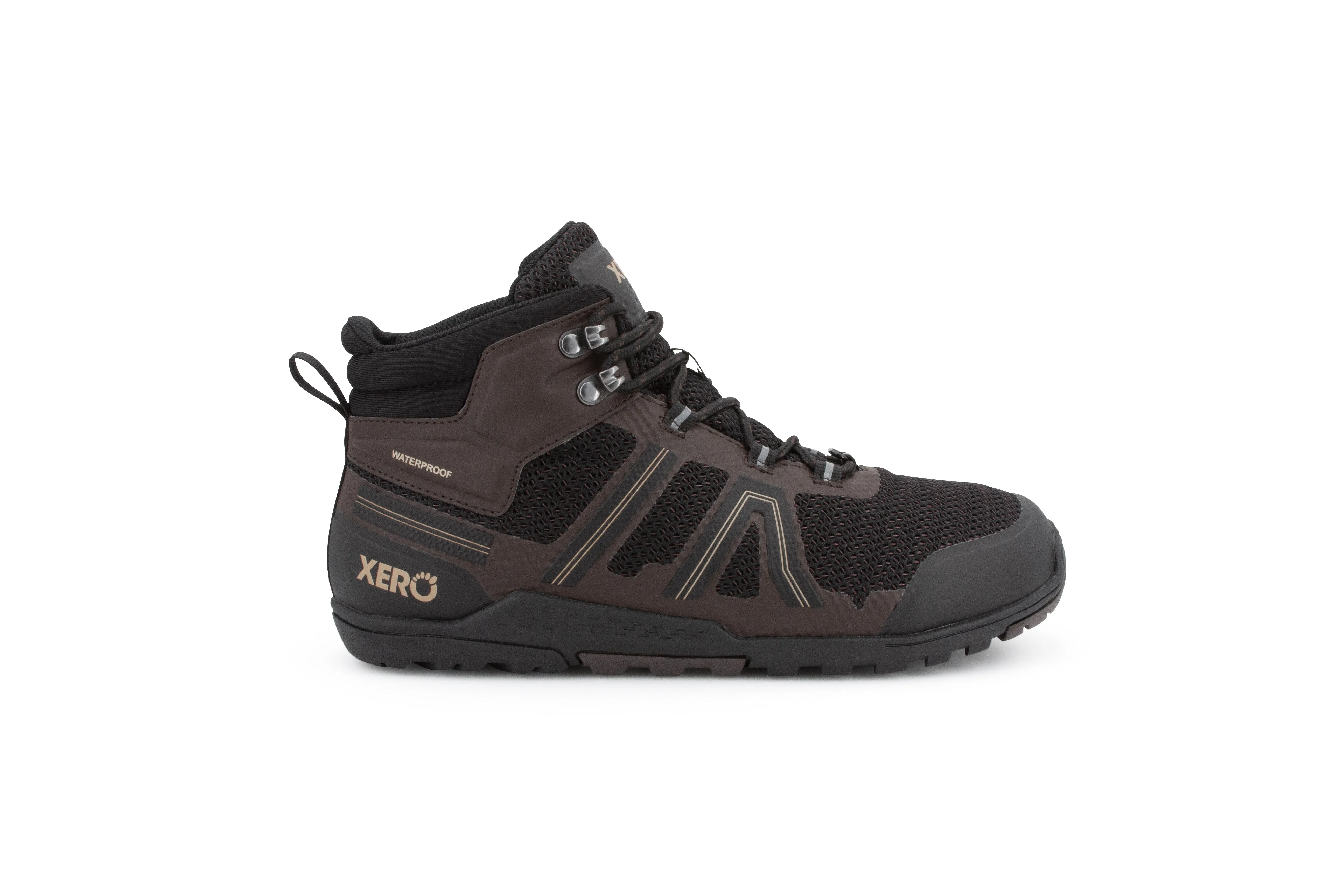 Xero Shoes Xcursion Fusion Mens  Stvler  Bison
