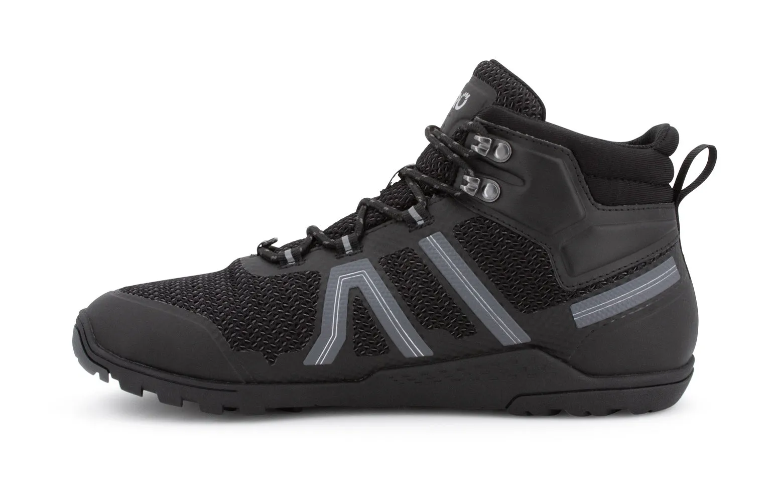 Xero Shoes Xcursion Fusion Mens  Stvler  Black