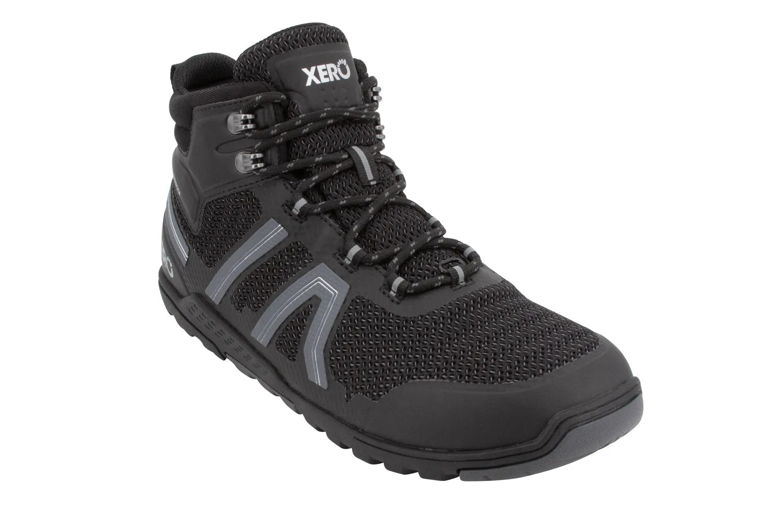 Xero Shoes Xcursion Fusion Mens  Stvler  Black