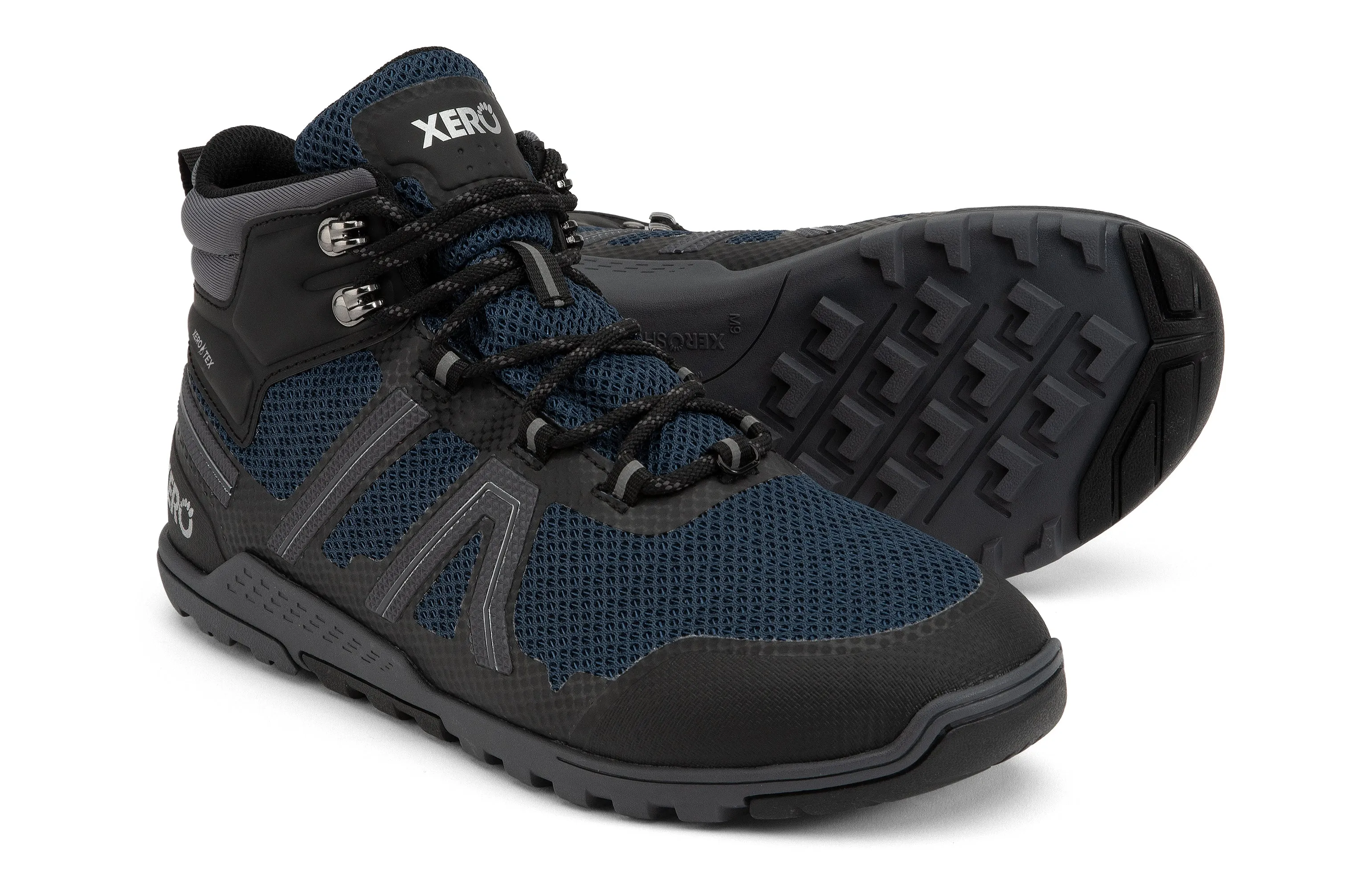 Xero Shoes Xcursion Fusion Mens  Stvler  Moonlit Blue / Black