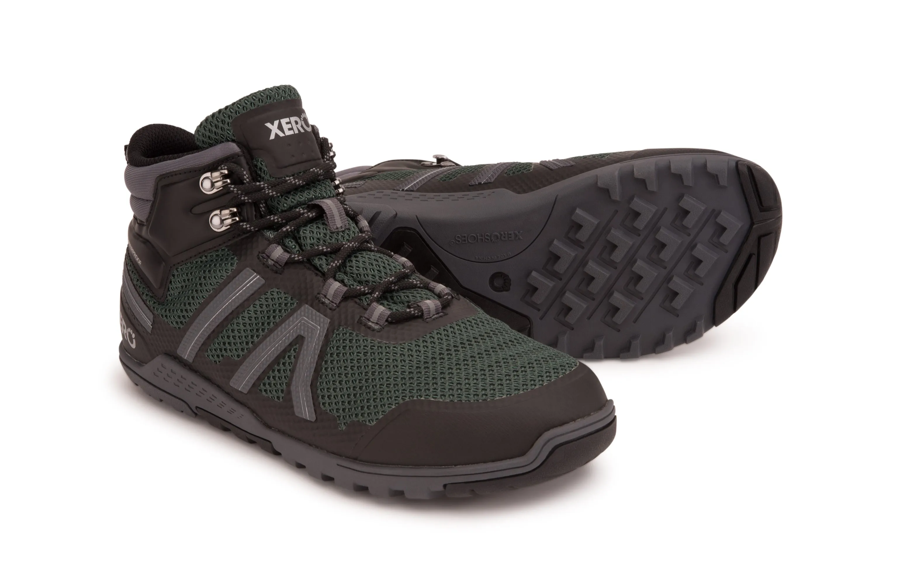 Xero Shoes Xcursion Fusion Mens  Stvler  Spruce