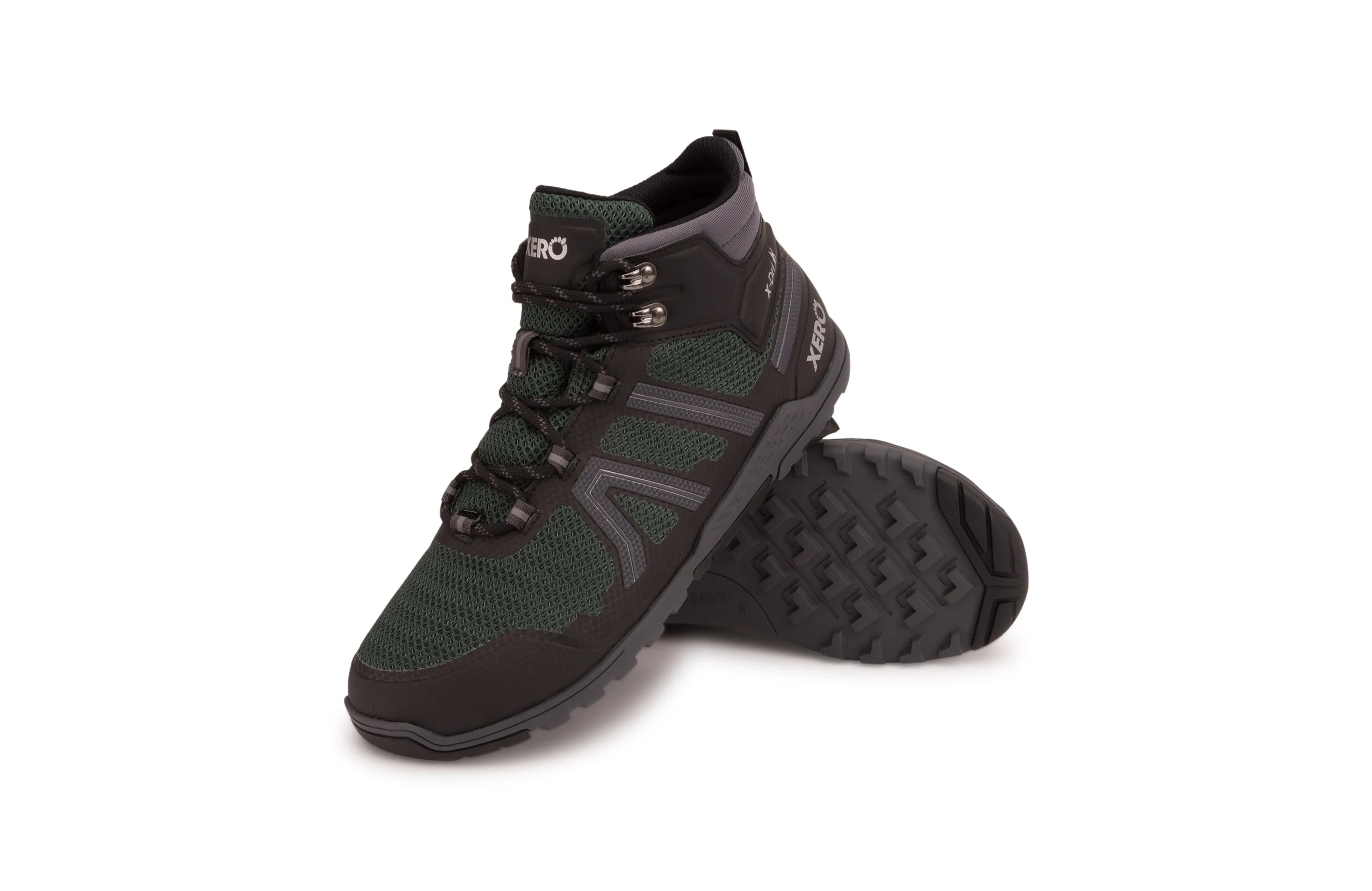 Xero Shoes Xcursion Fusion Mens  Stvler  Spruce