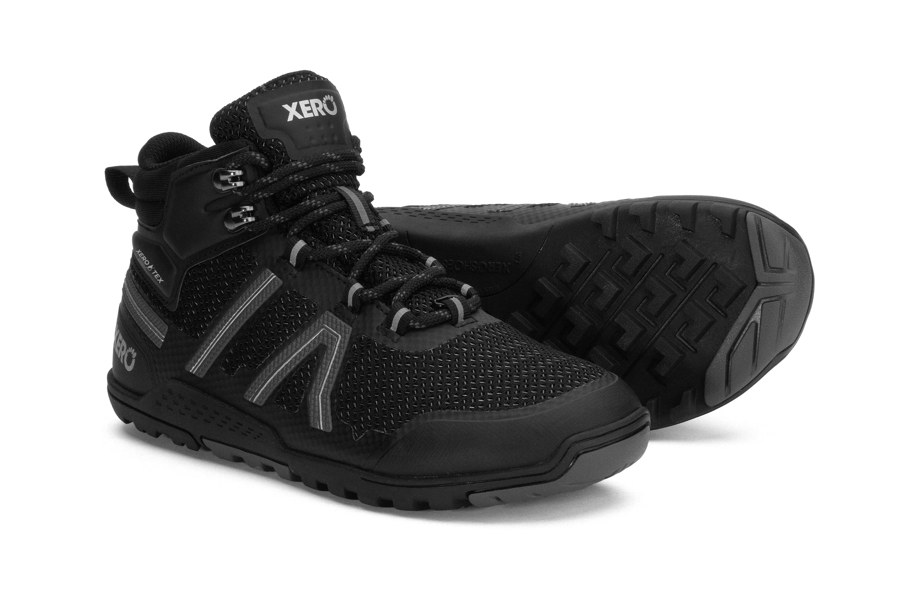 Xero Shoes Xcursion Fusion Womens  Stvler  Black