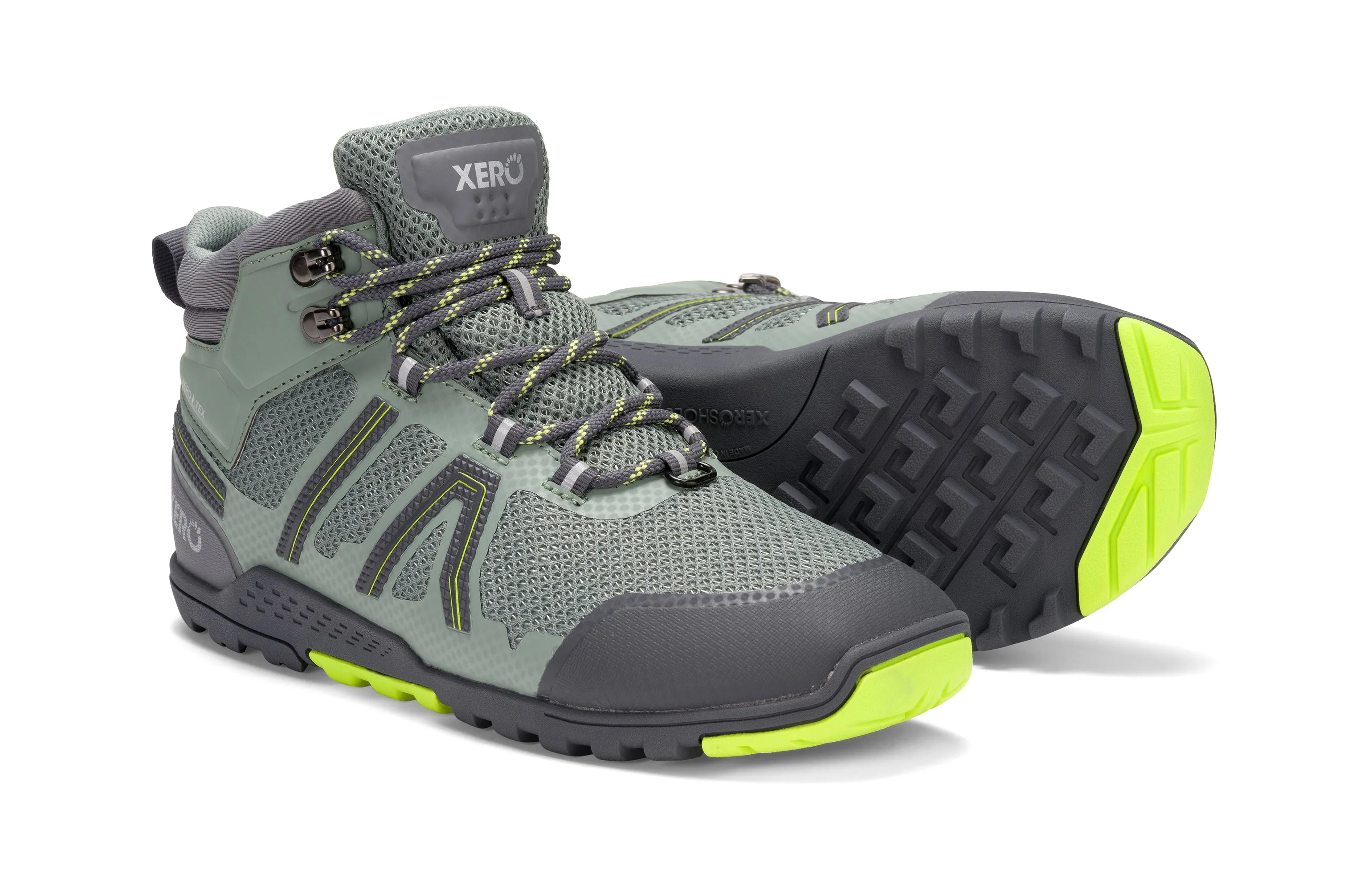 Xero Shoes Xcursion Fusion Womens  Stvler  Lily Pad