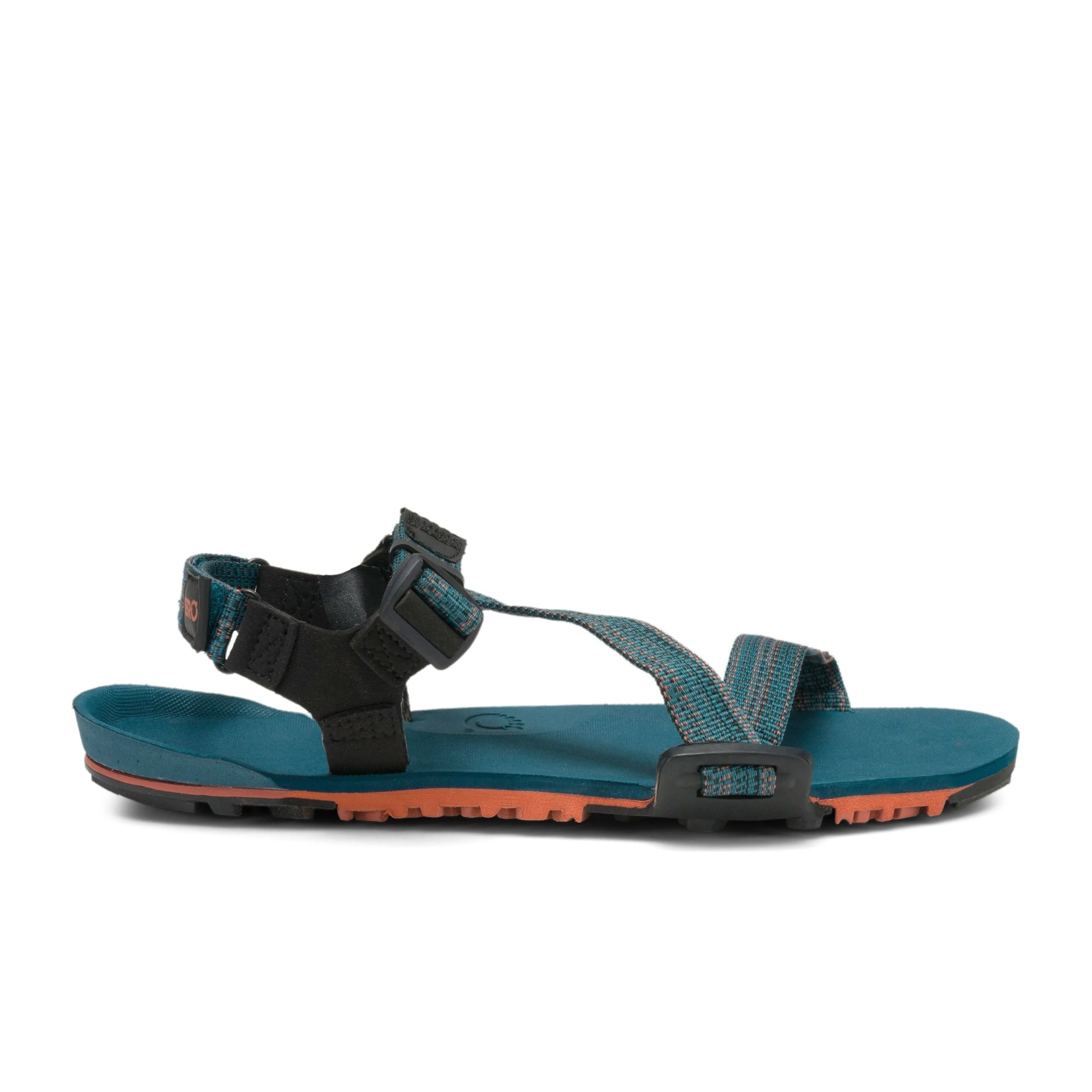 Xero Shoes Z-Trail EV Mens  Sandaler  Deep Lagoon