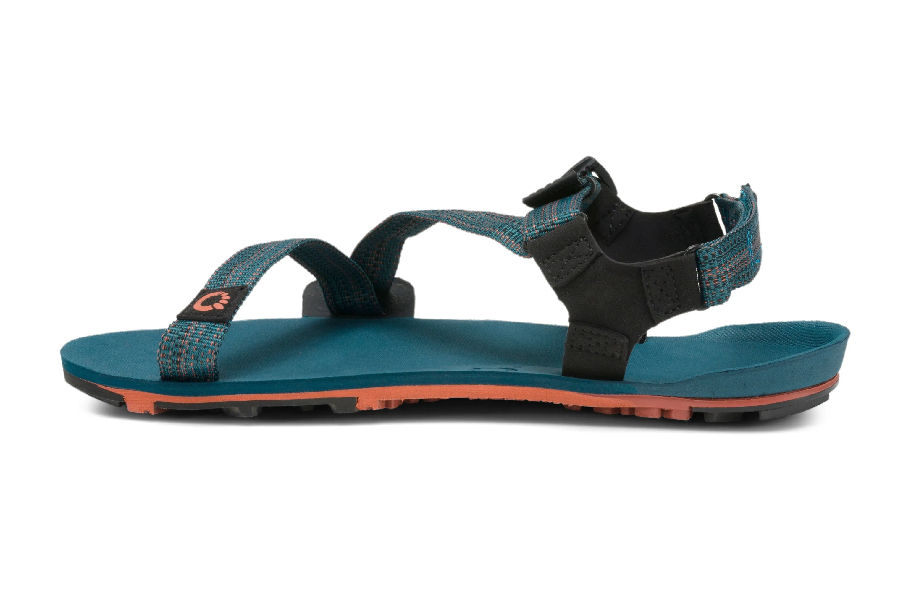Xero Shoes Z-Trail EV Mens  Sandaler  Deep Lagoon