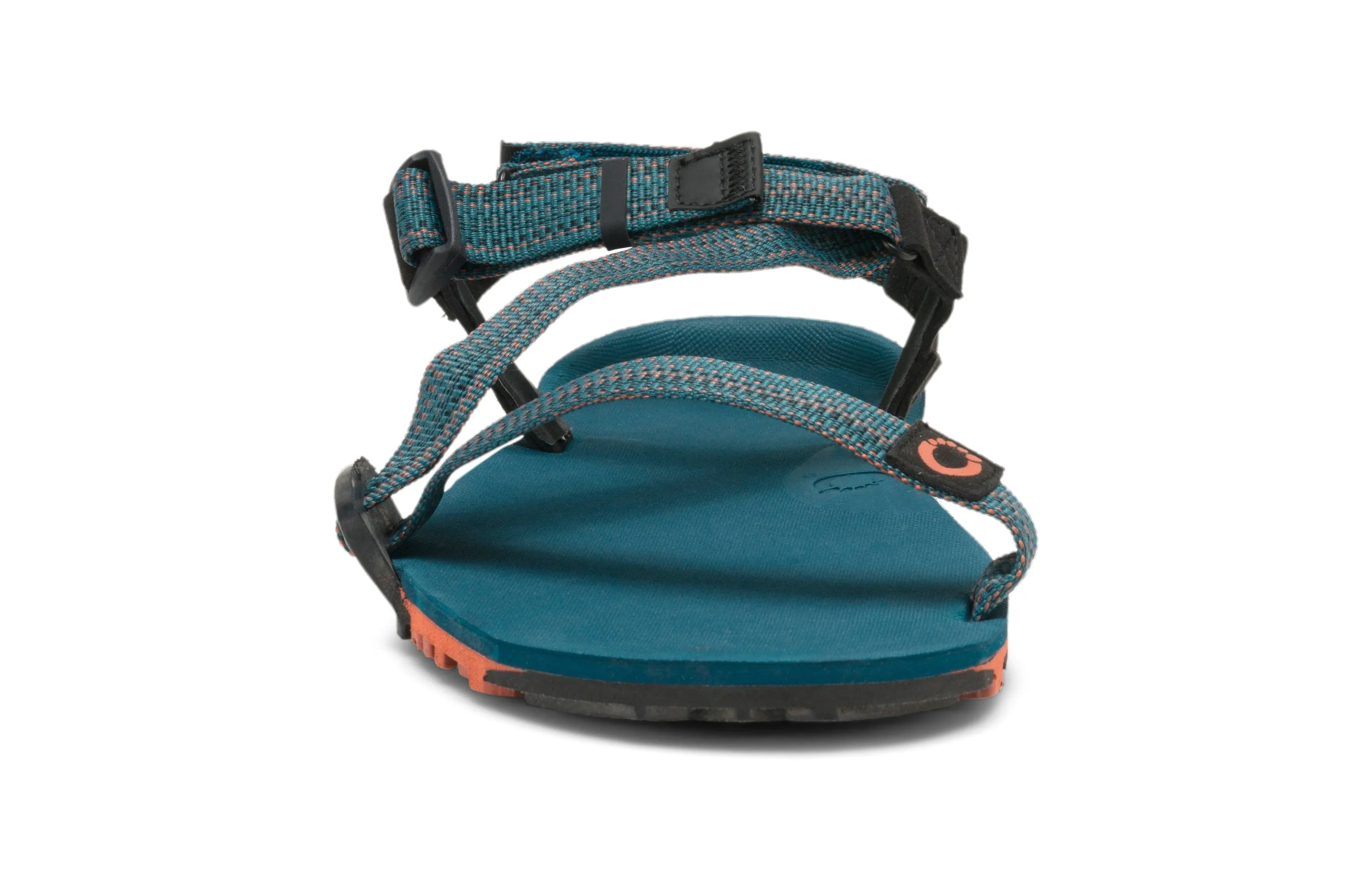 Xero Shoes Z-Trail EV Mens  Sandaler  Deep Lagoon