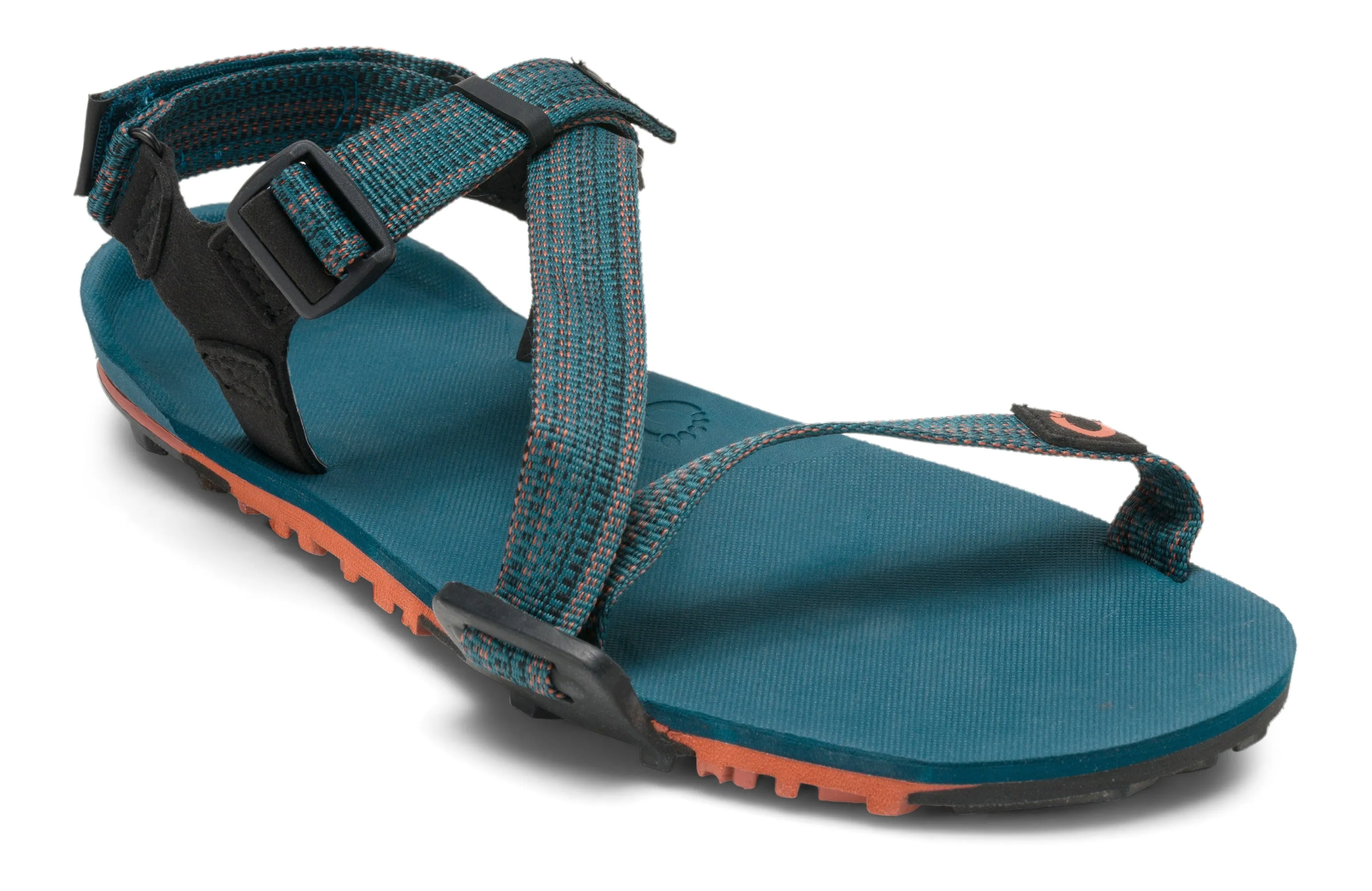 Xero Shoes Z-Trail EV Mens  Sandaler  Deep Lagoon