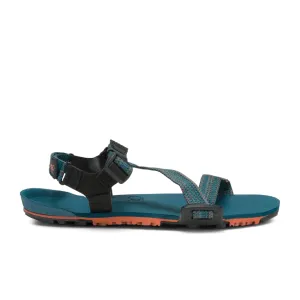 Xero Shoes Z-Trail EV Mens  Sandaler  Deep Lagoon