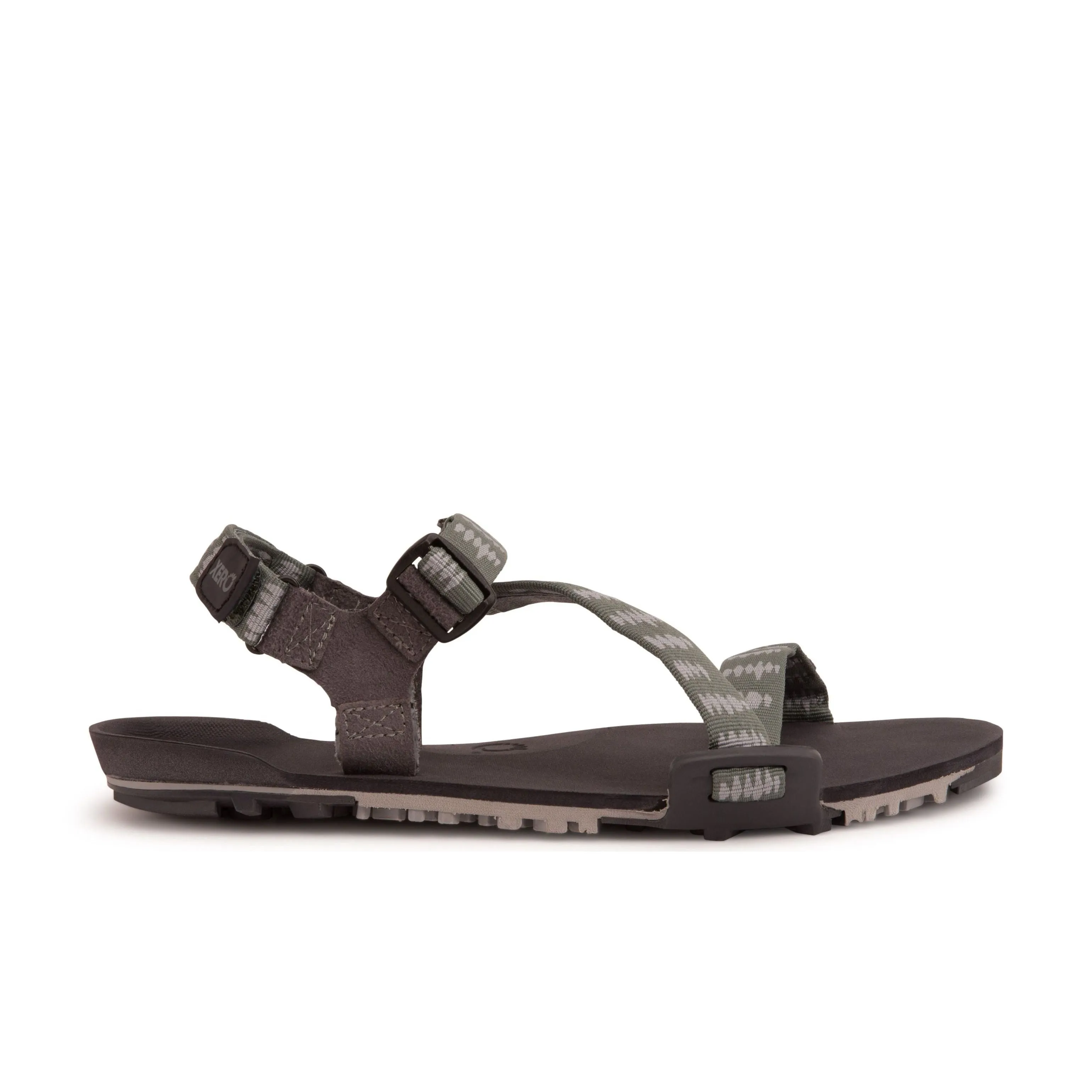 Xero Shoes Z-Trail EV Mens  Sandaler  Forest