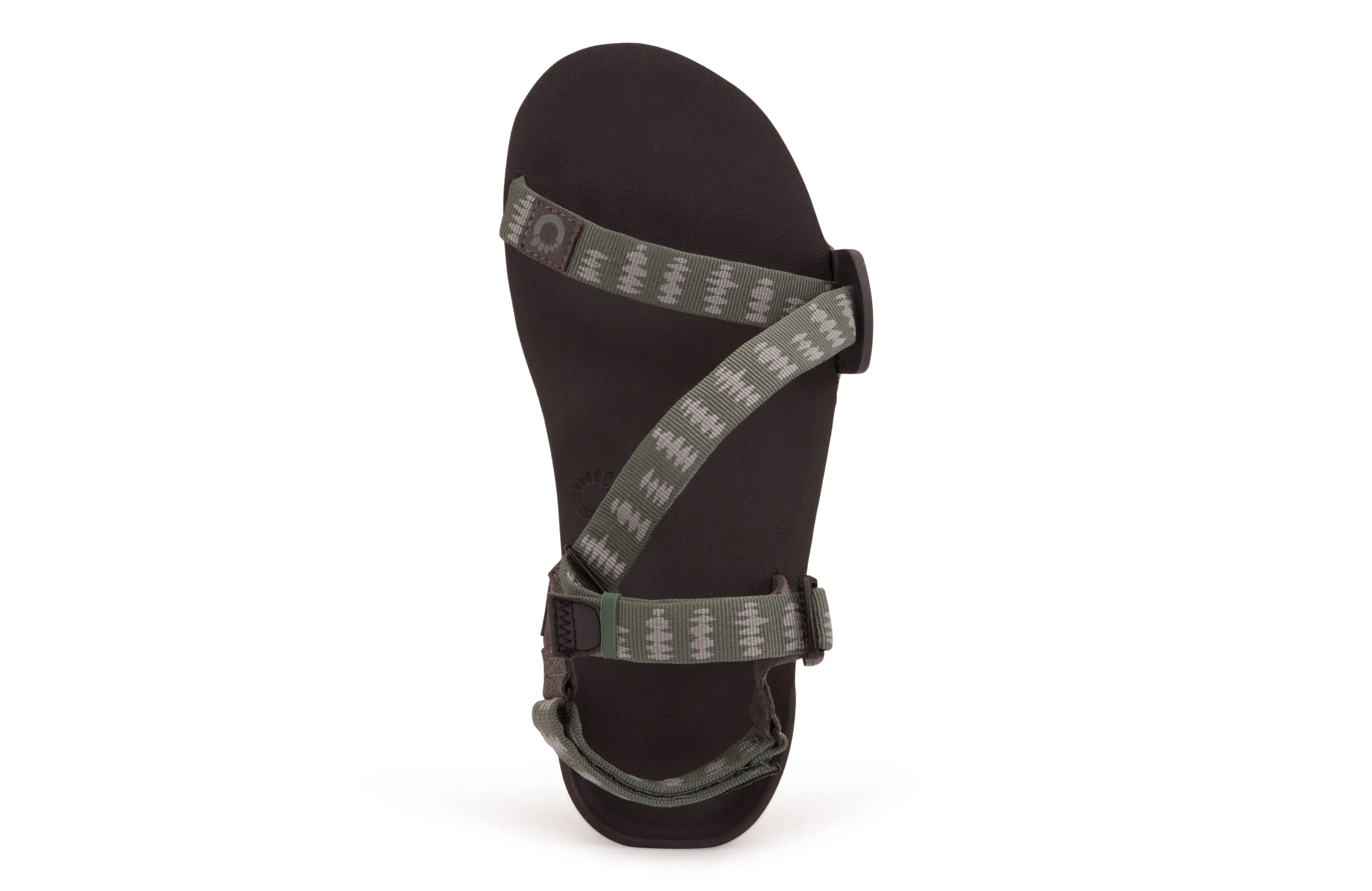 Xero Shoes Z-Trail EV Mens  Sandaler  Forest