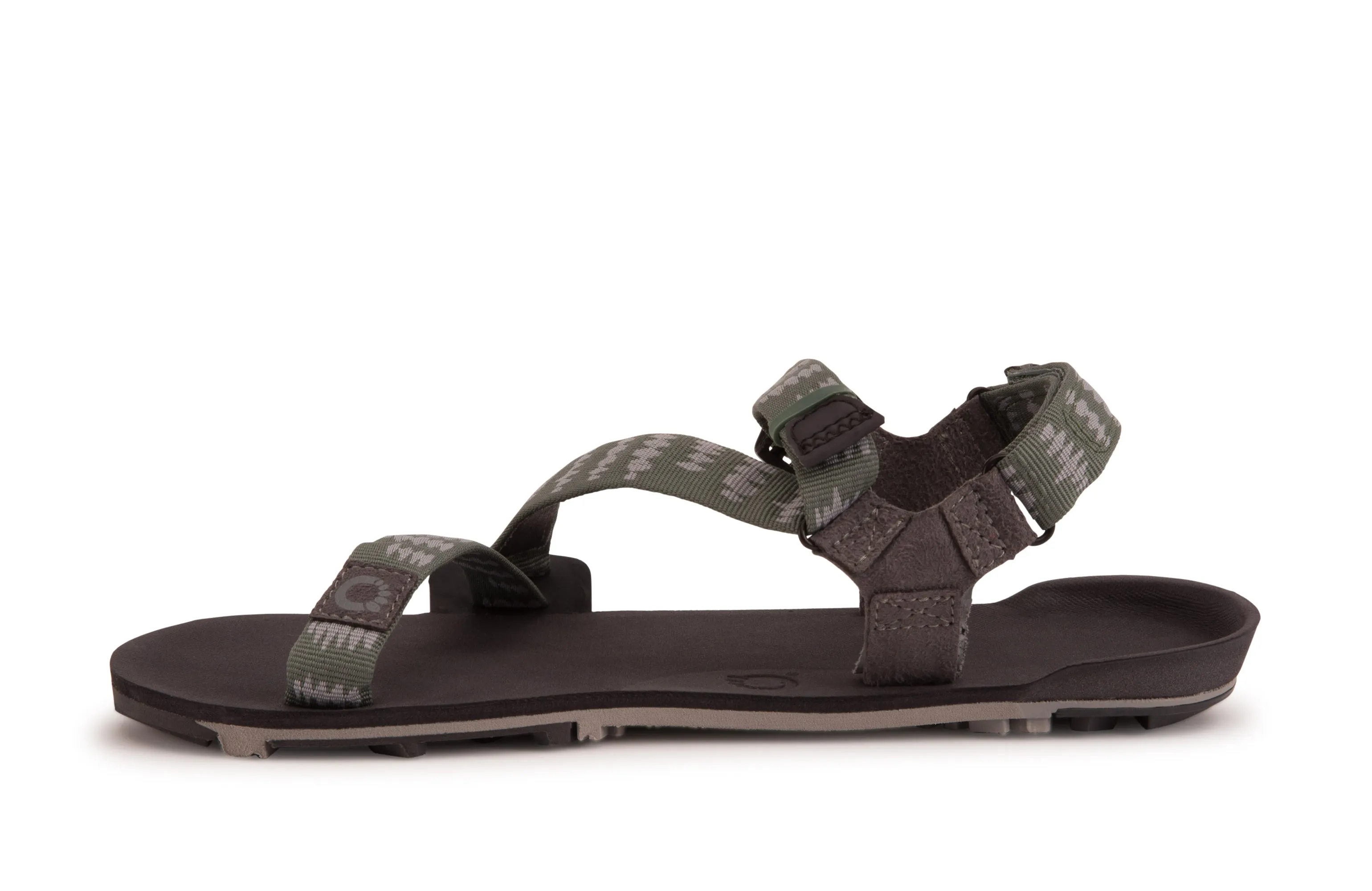 Xero Shoes Z-Trail EV Mens  Sandaler  Forest