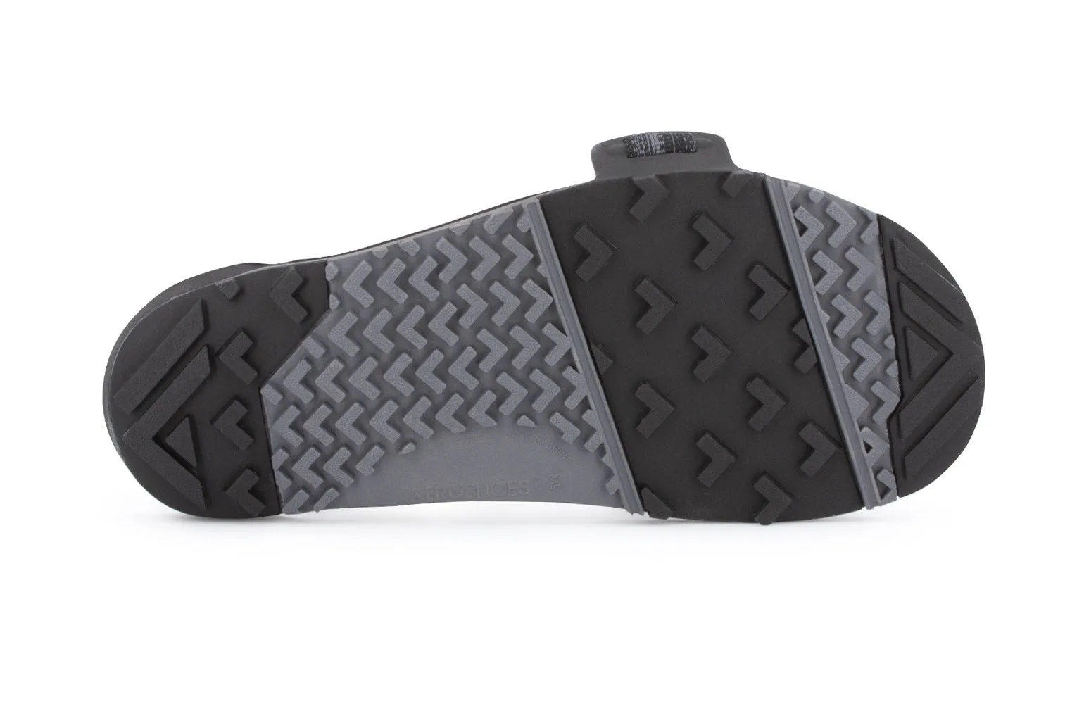 Xero Shoes Z-Trail EV Mens  Sandaler  Multi-Black