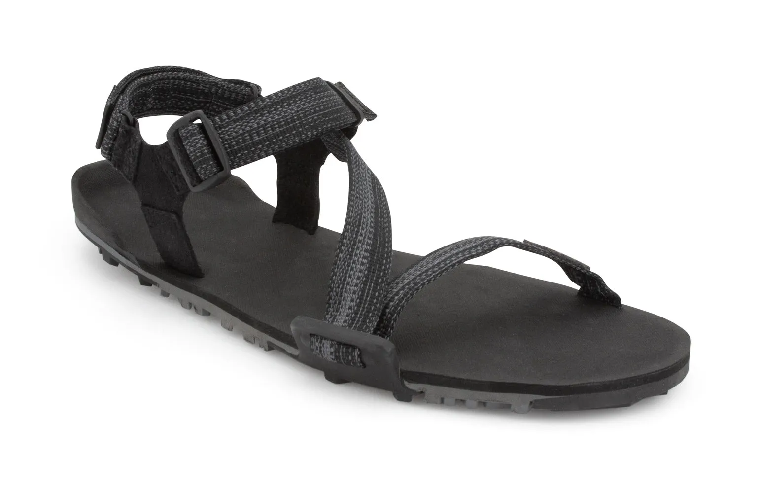 Xero Shoes Z-Trail EV Mens  Sandaler  Multi-Black
