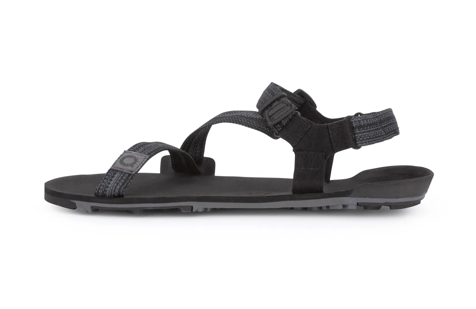 Xero Shoes Z-Trail EV Mens  Sandaler  Multi-Black