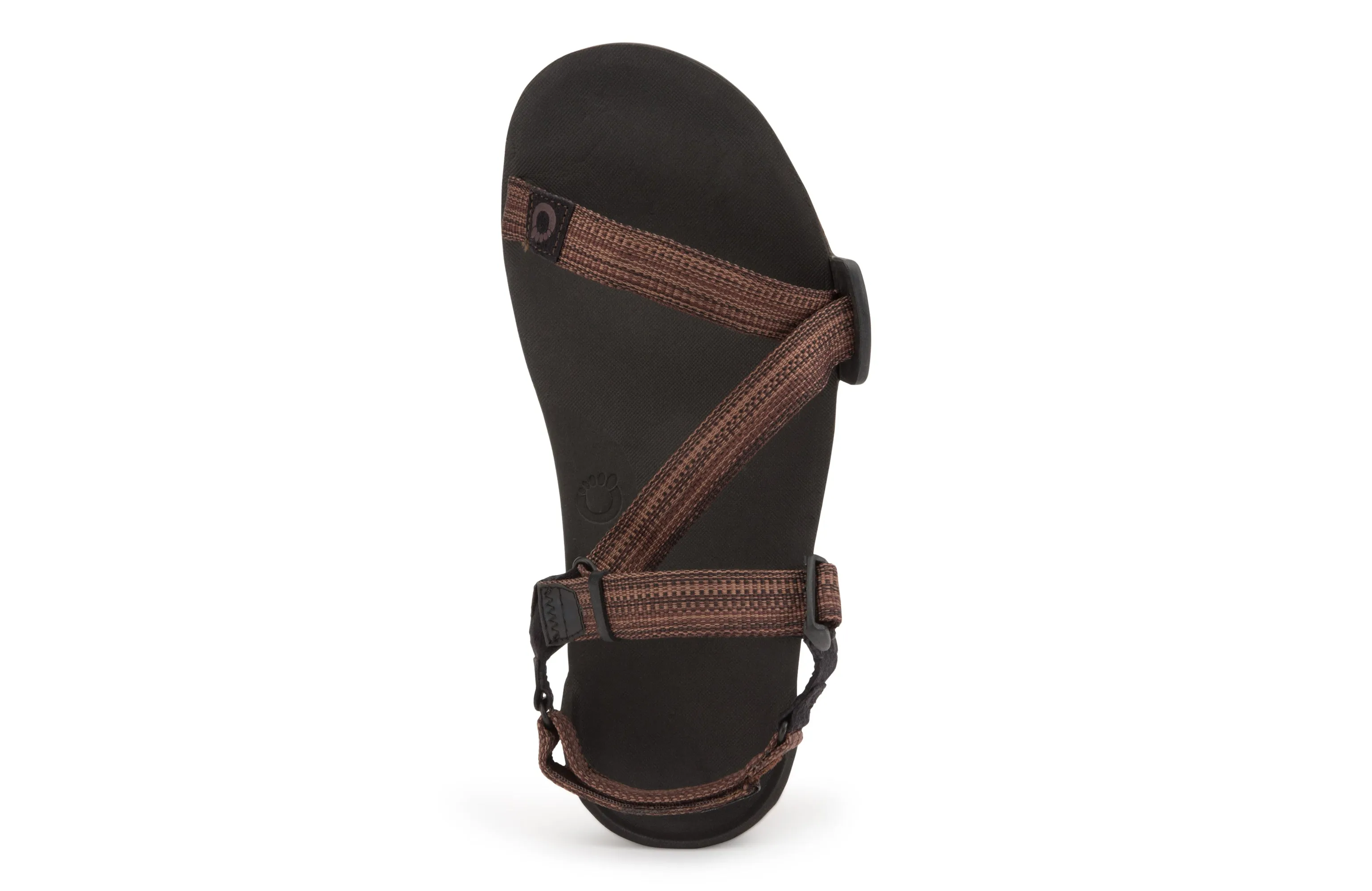 Xero Shoes Z-Trail EV Mens  Sandaler  Multi-Brown